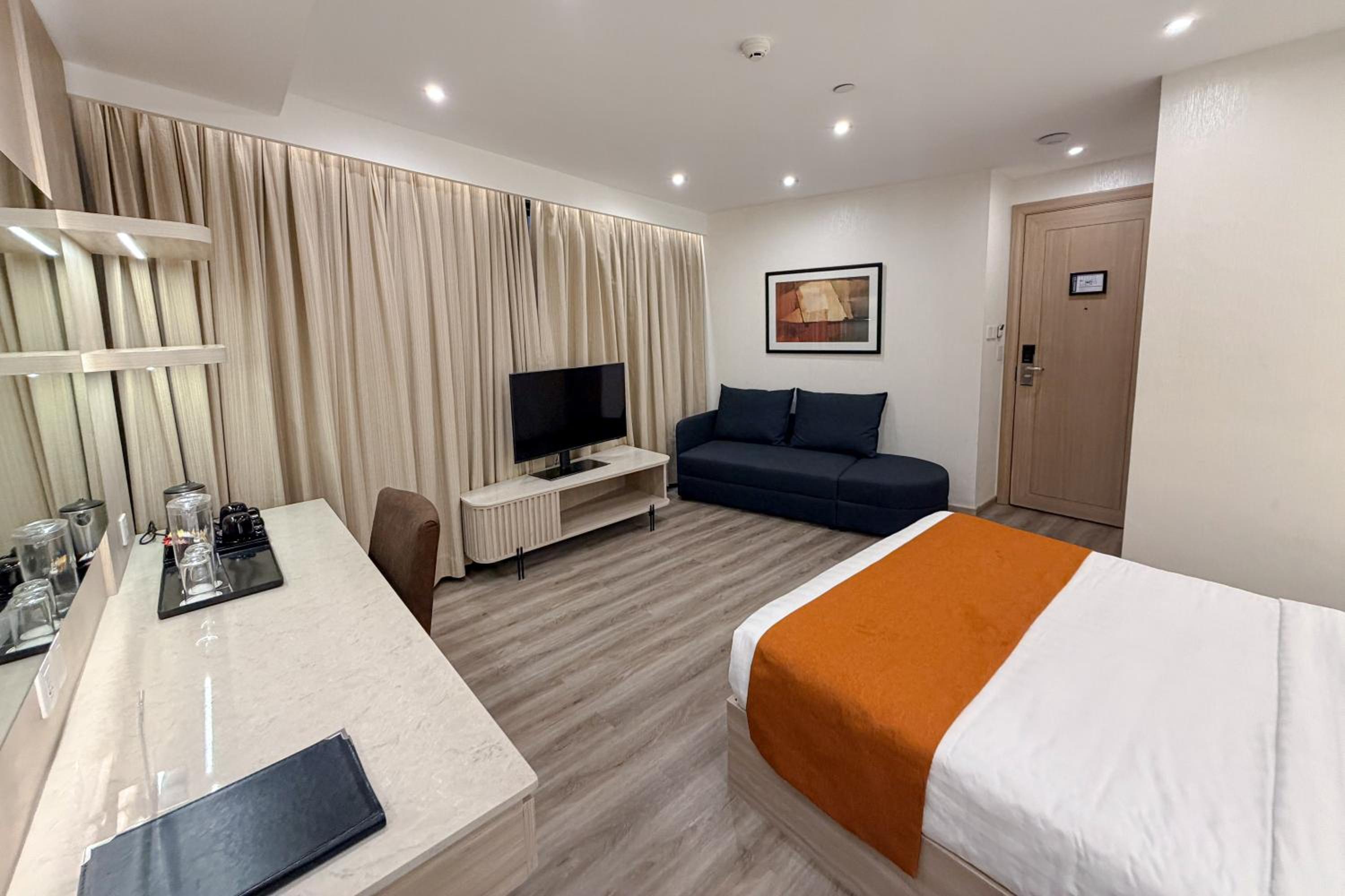 Deluxe Double Room photo 2