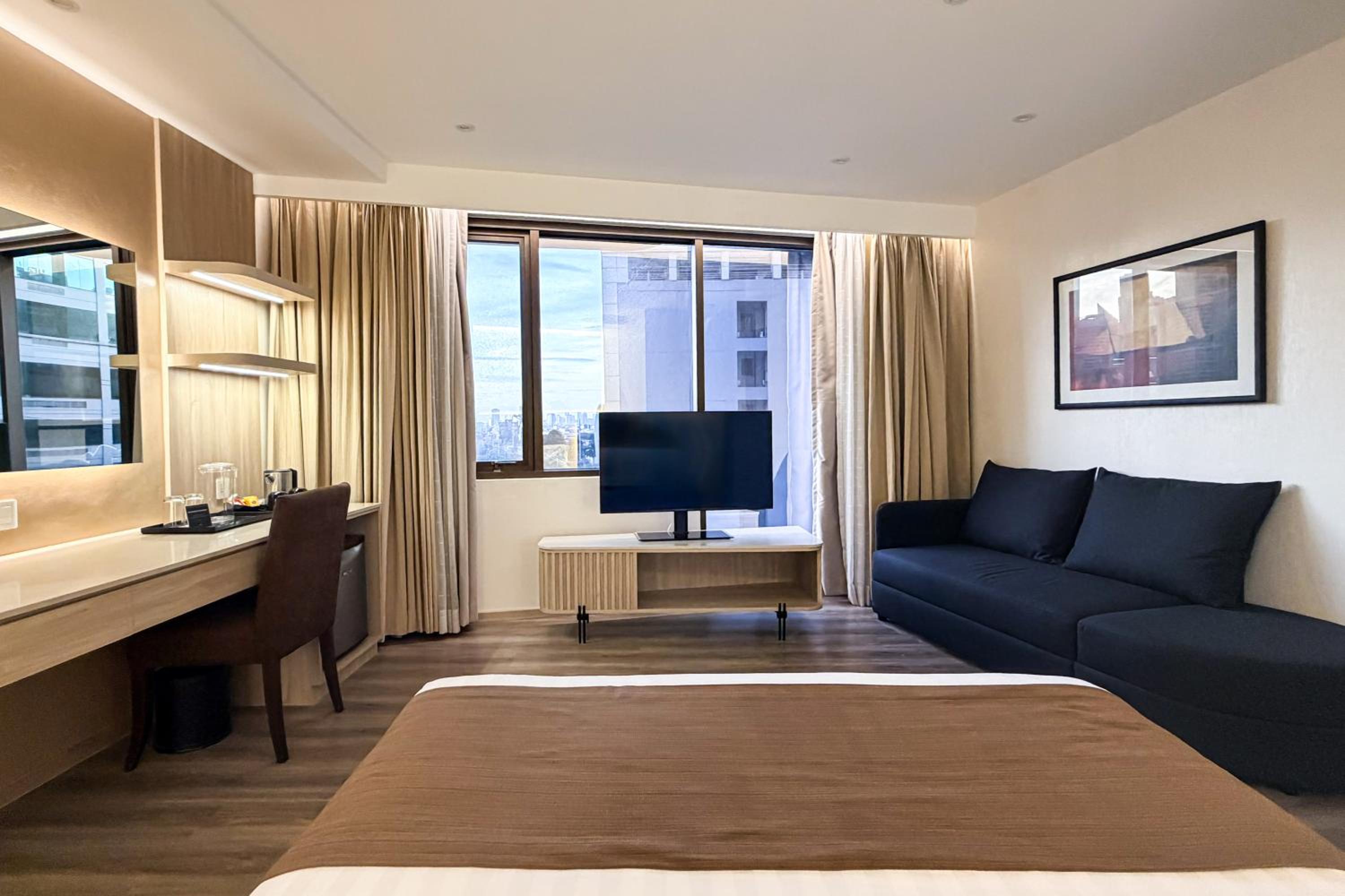 Deluxe Double Room photo 3