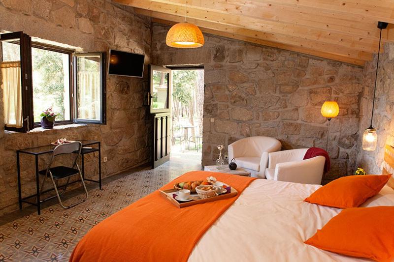 Habitación Queen con Bañera de Hidromasaje