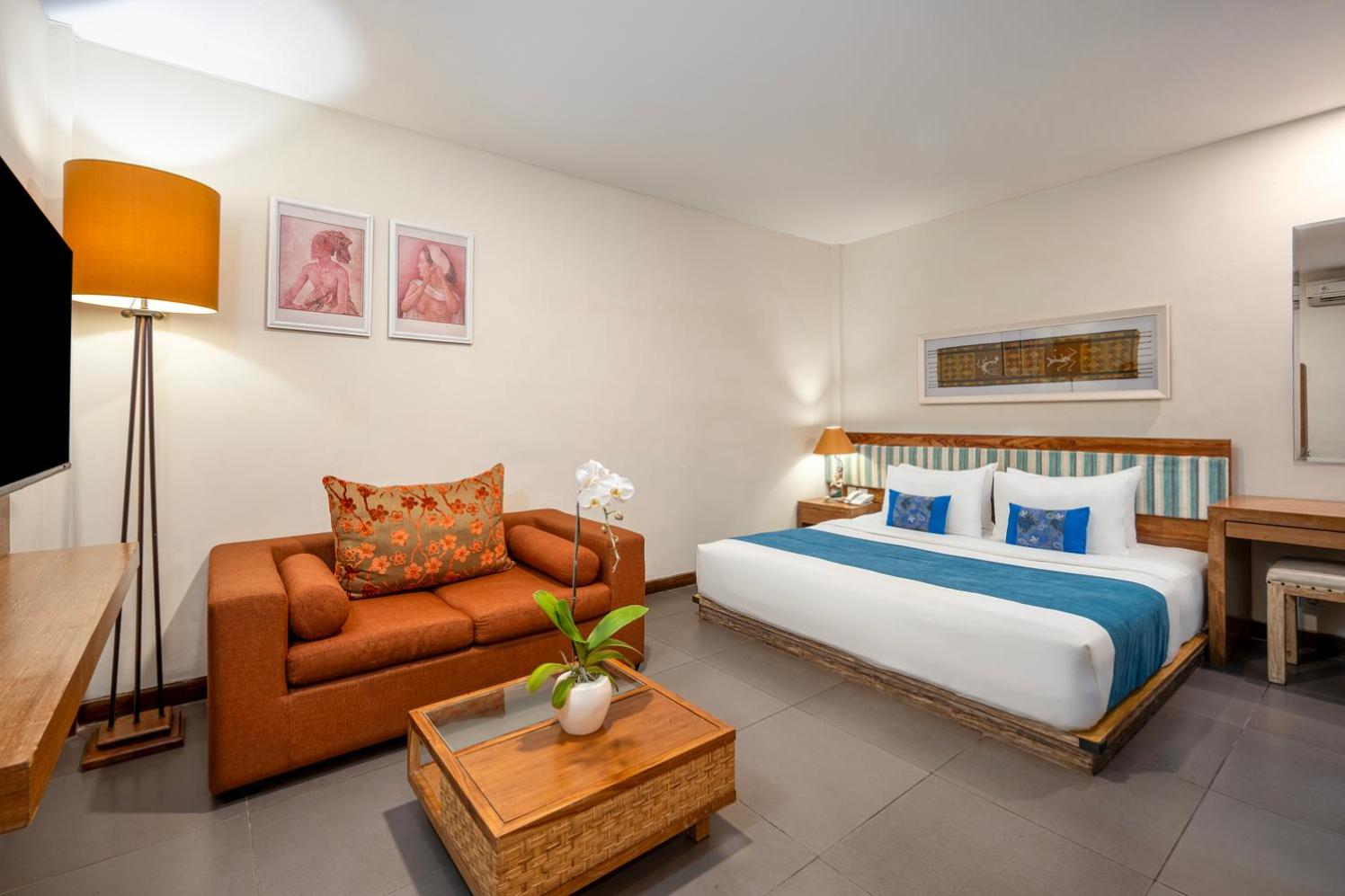 Special Offer - Deluxe Double or Twin Room photo 1