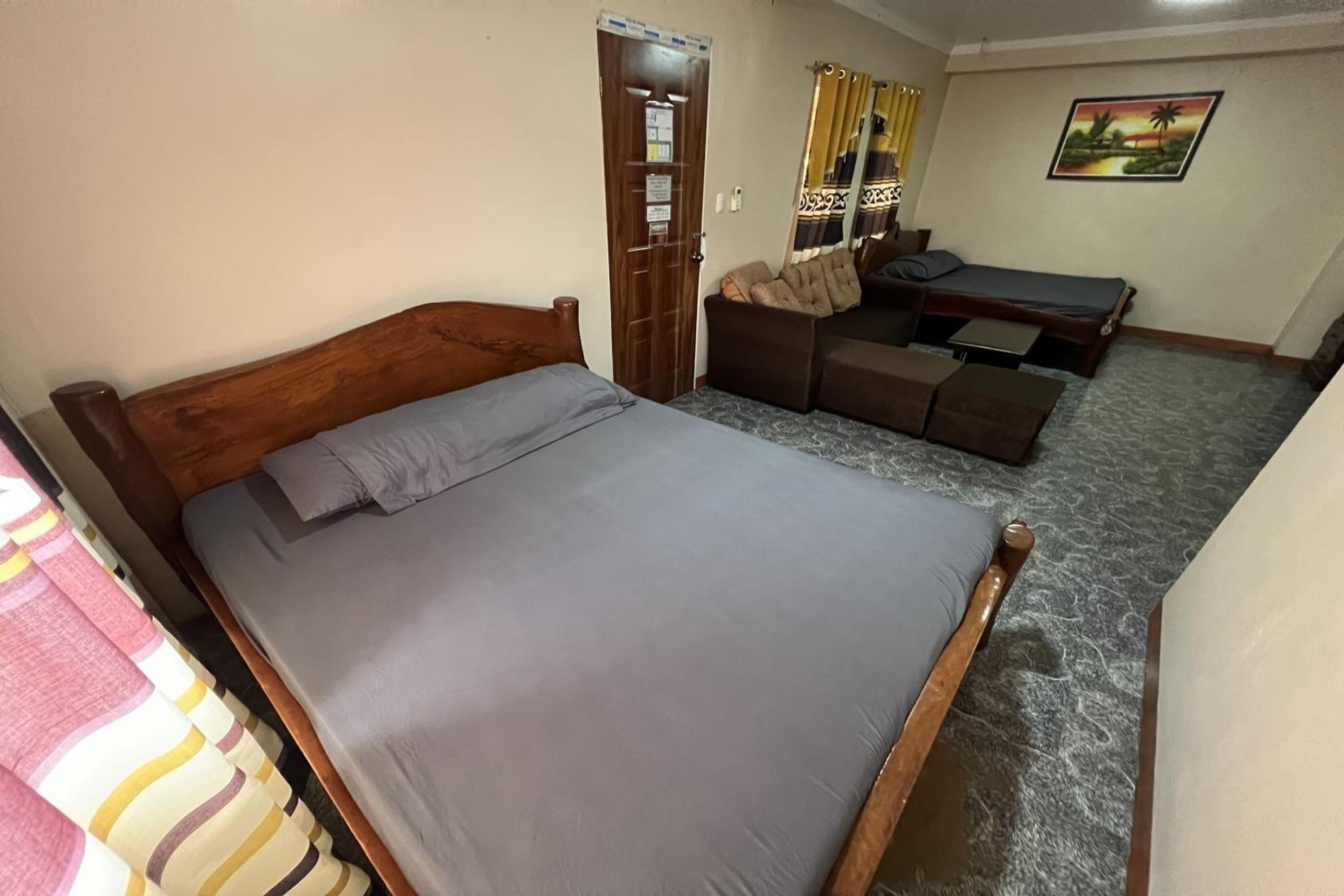Deluxe Quadruple Room photo 1