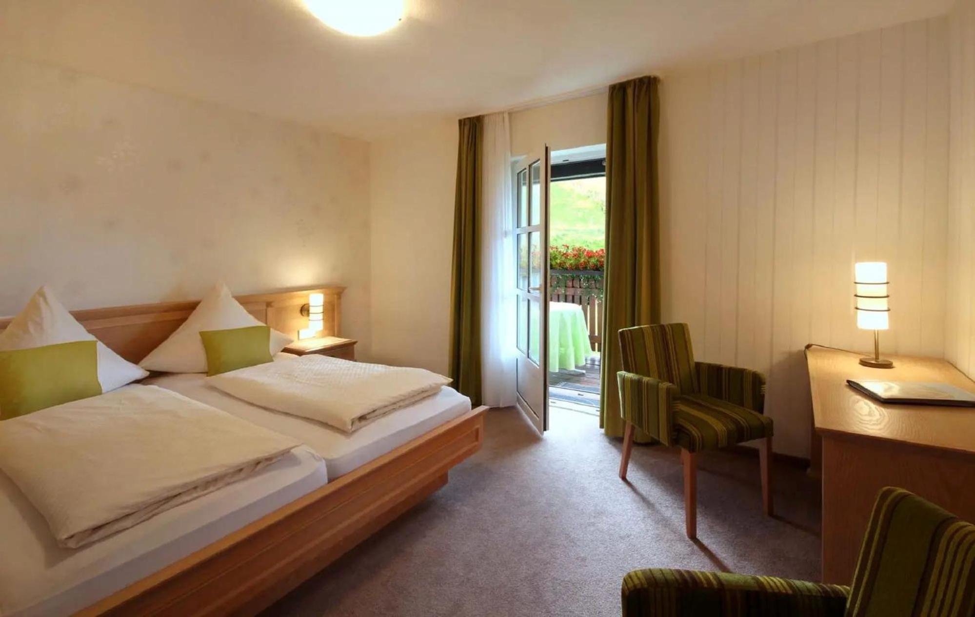 Double Room with Mountain View