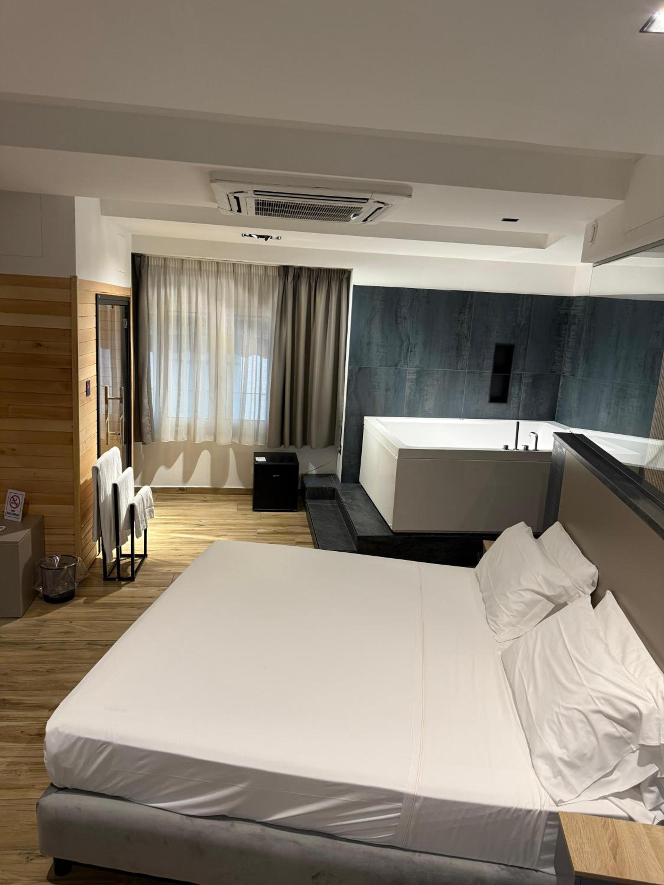 Junior Suite with Sauna