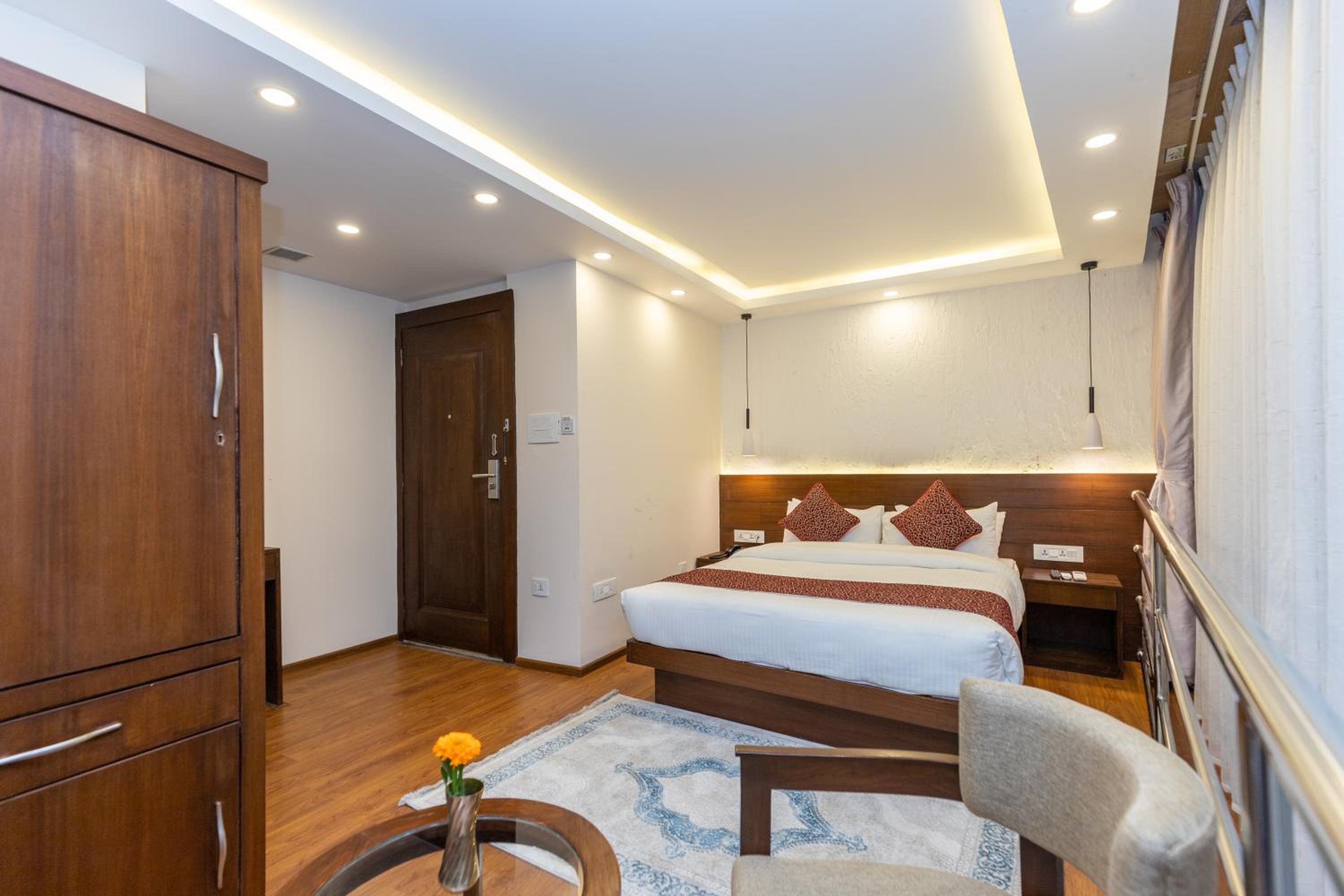 King Double Room