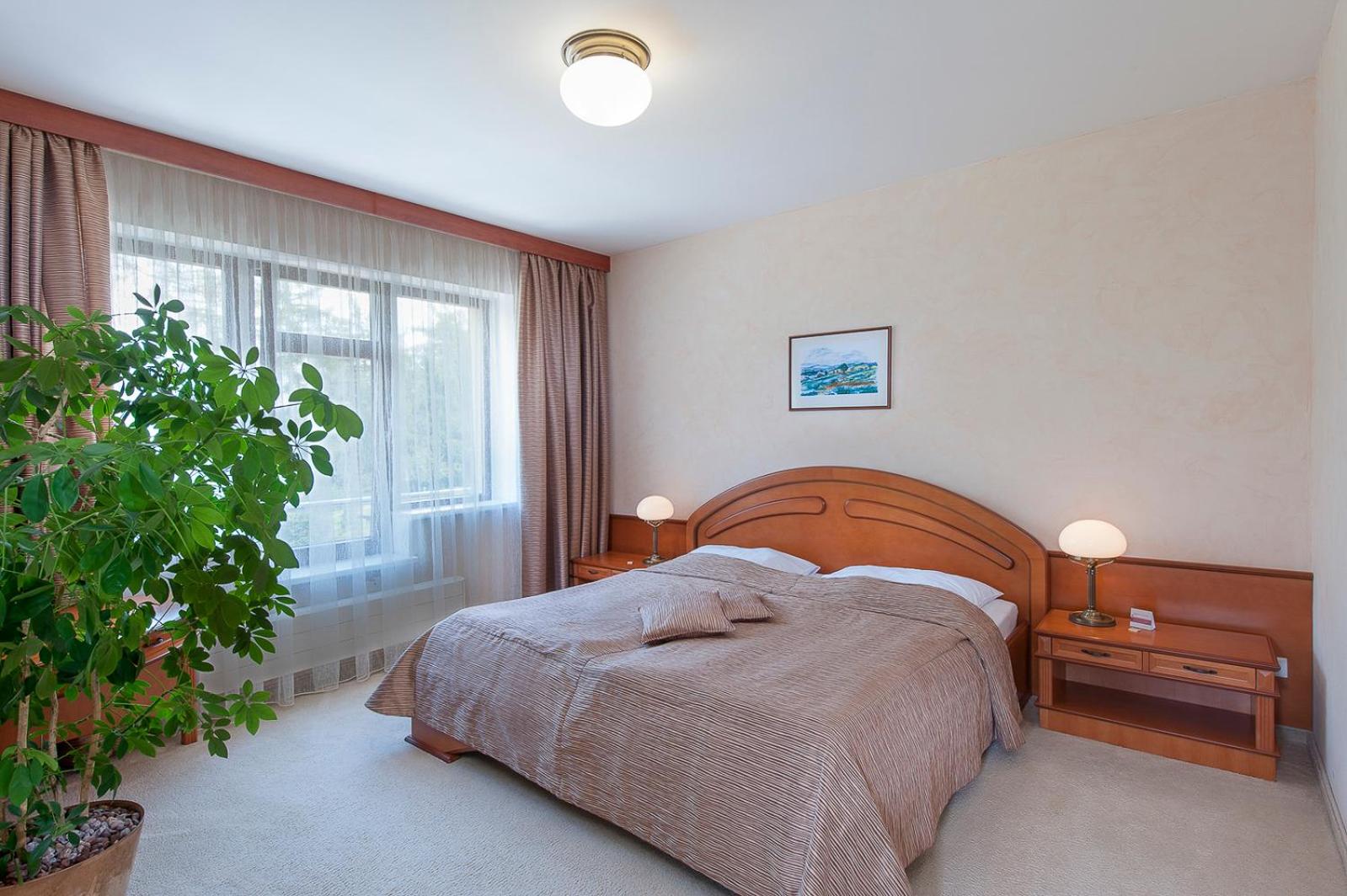 King Suite with Balcony