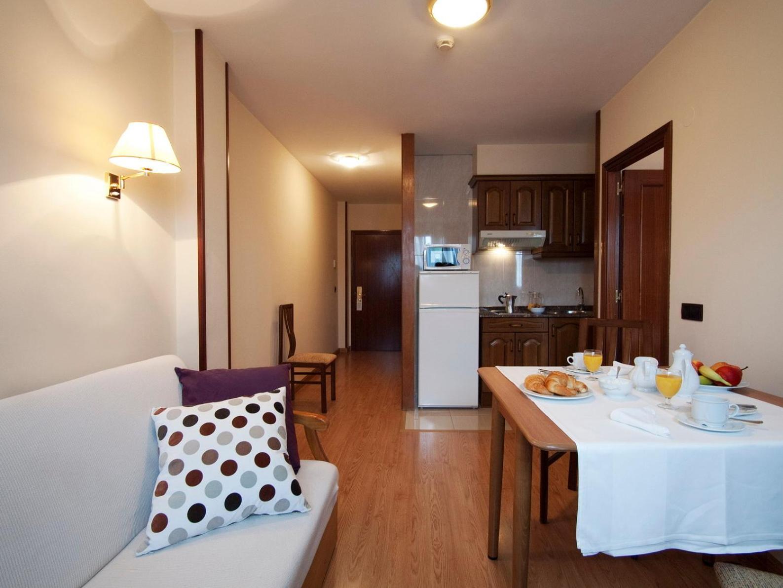 Apartamento (3 adultos)