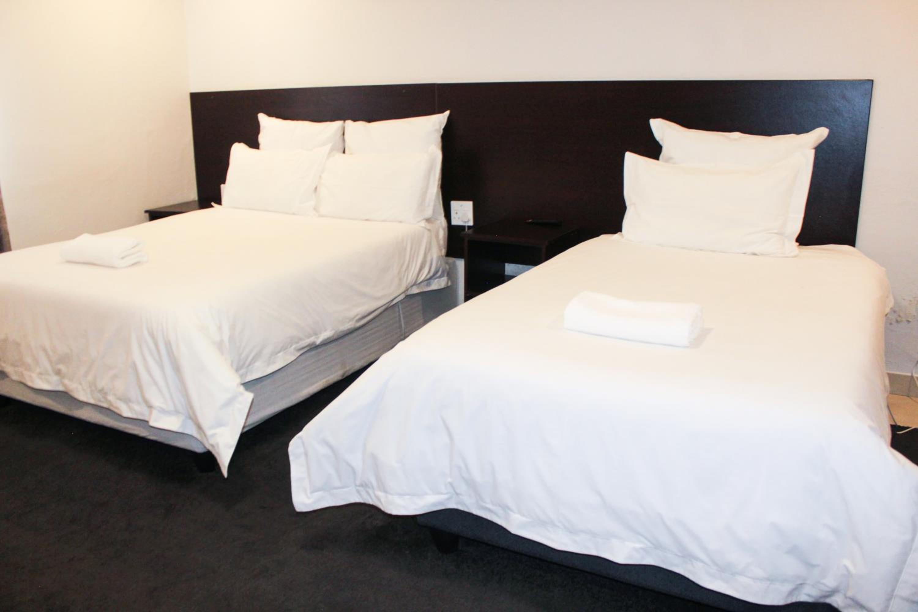 Triple Room with Balcony