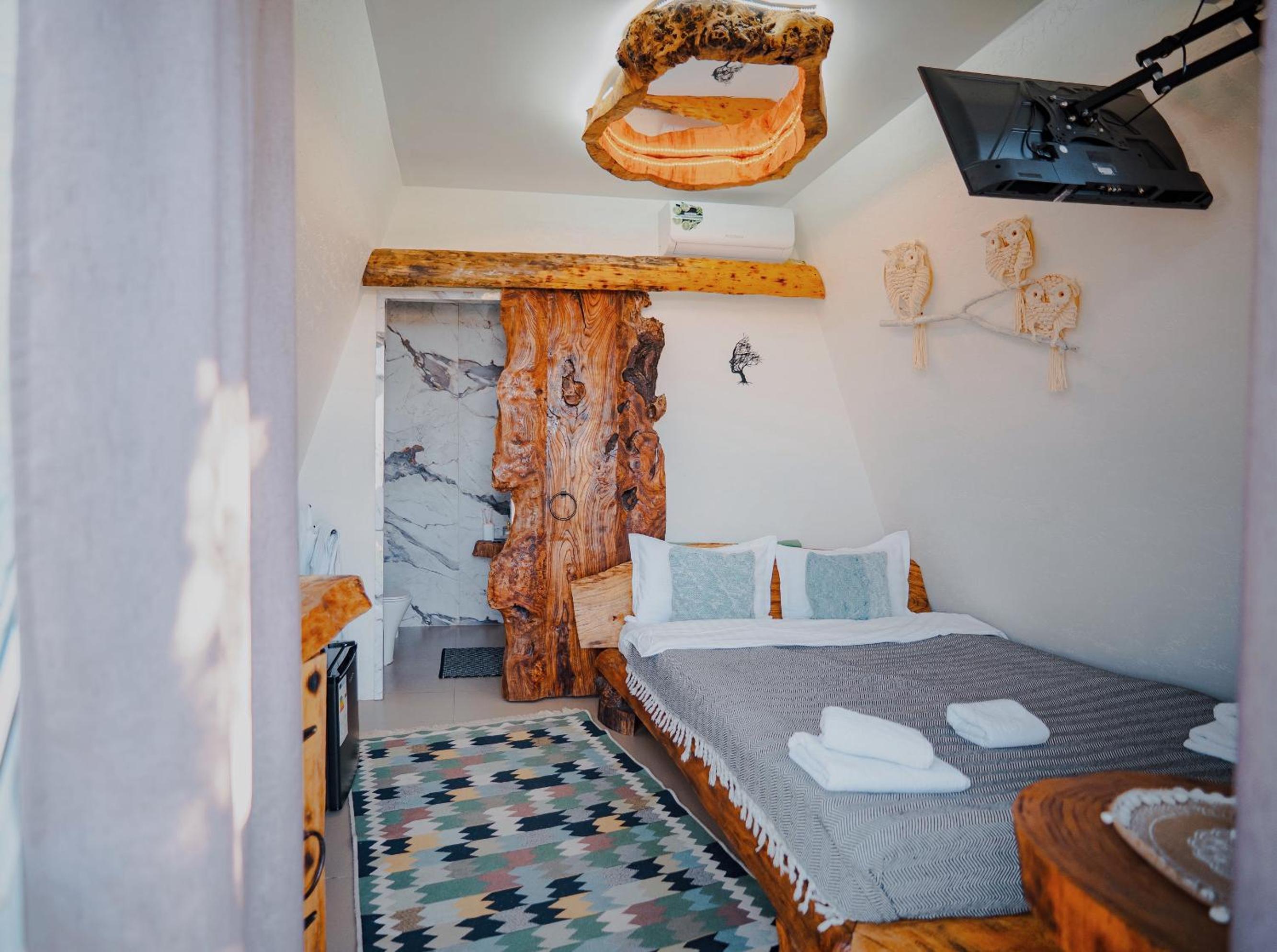 Double Room with Terrace photo 3