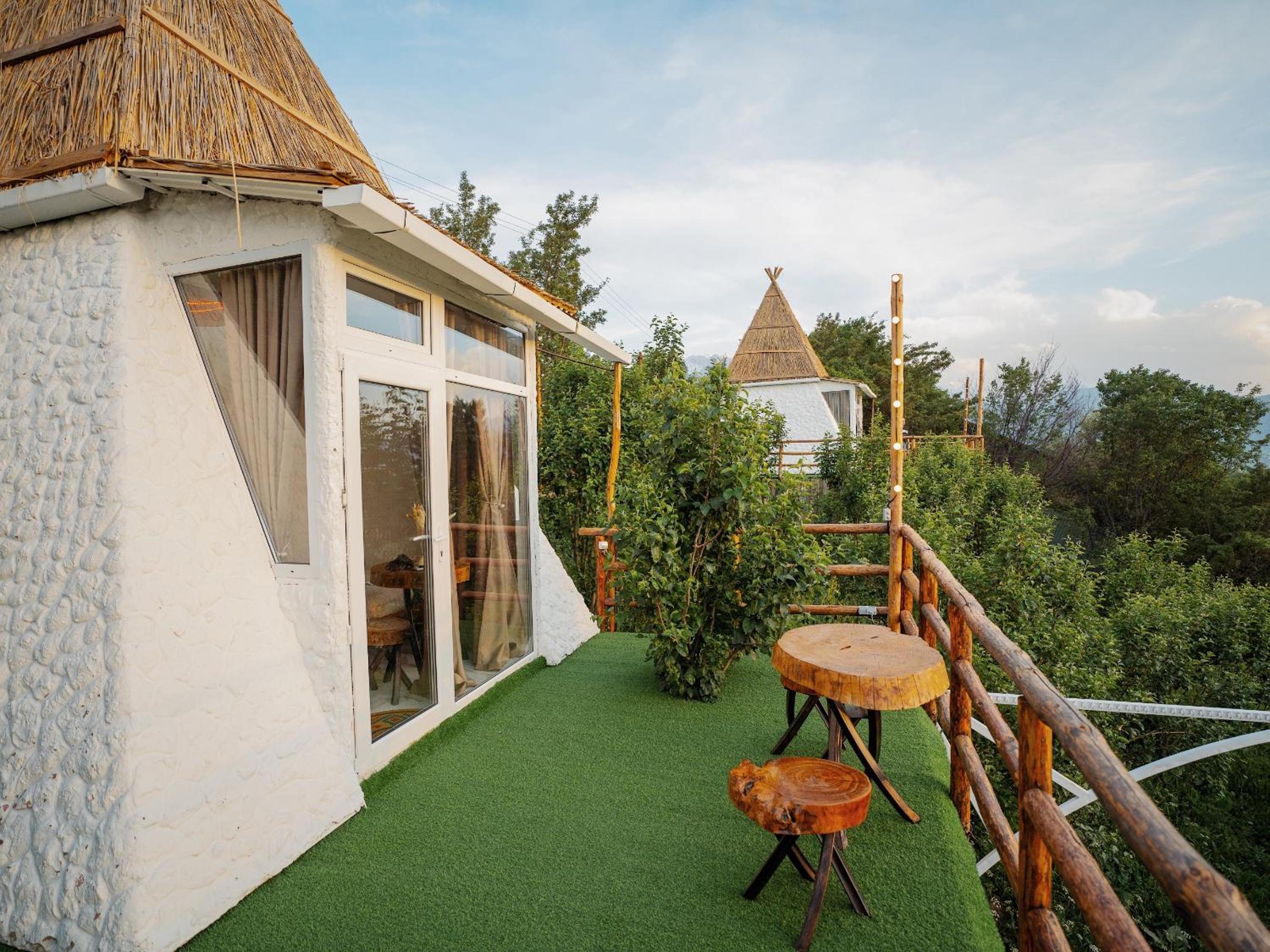 Double Room with Terrace photo 1