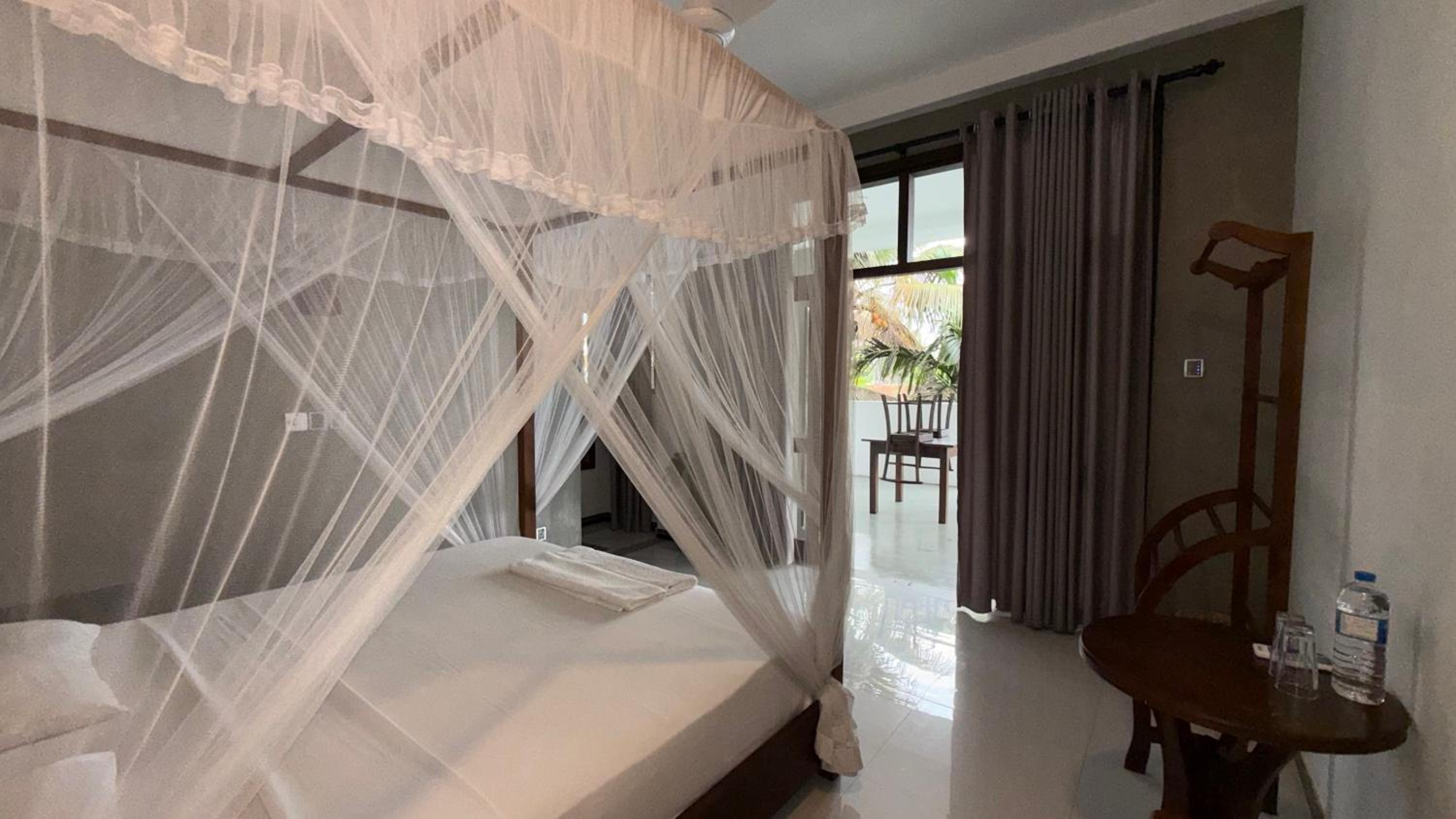 King Room with Balcony