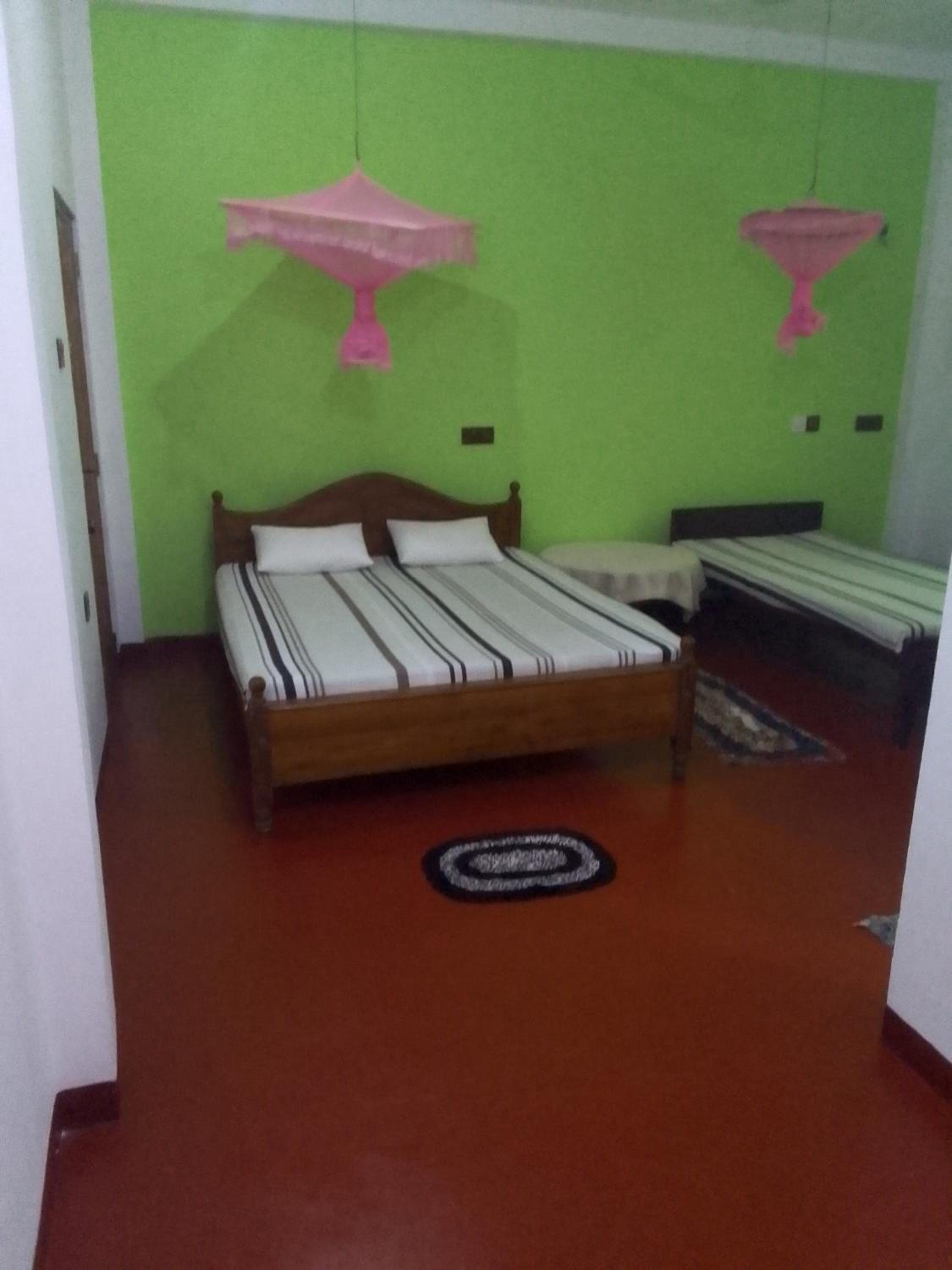 Budget Triple Room