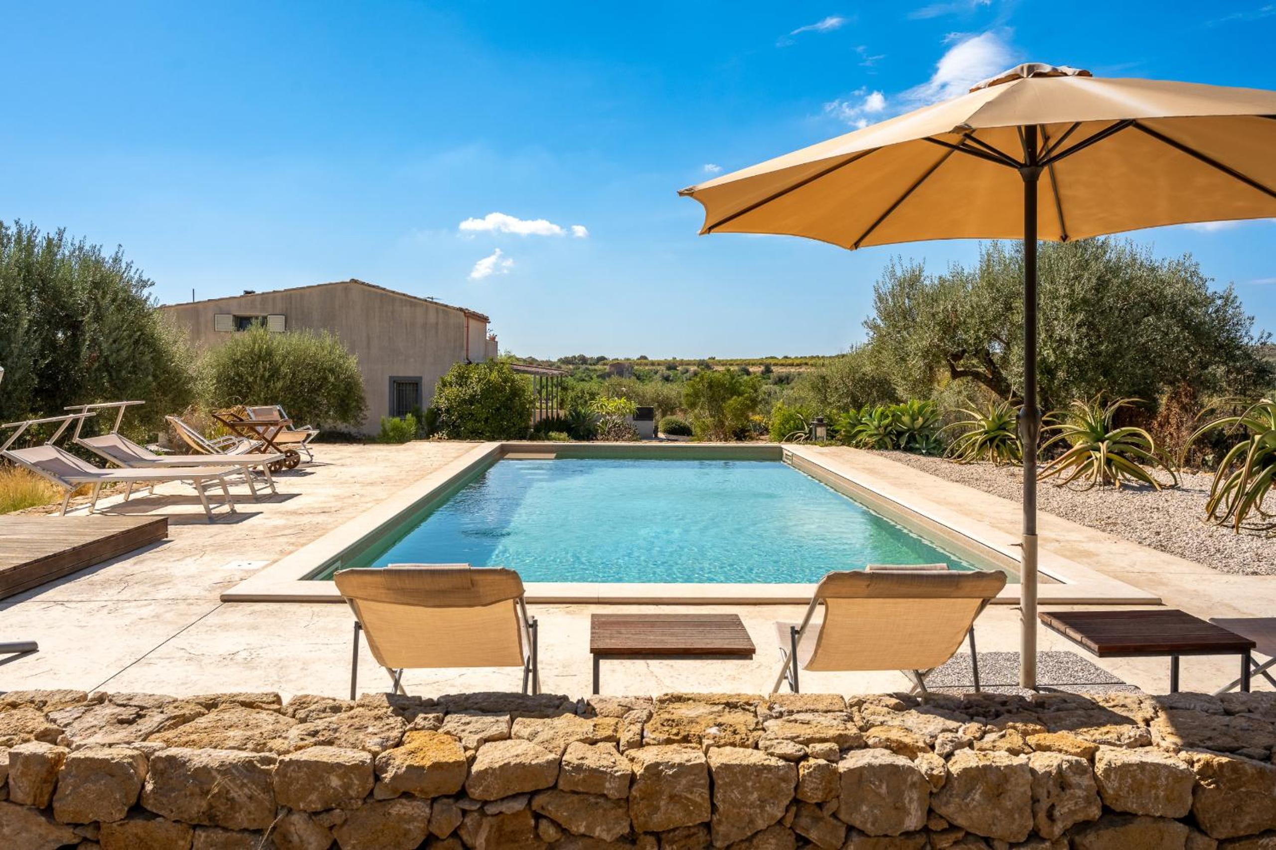 Villa with Private Pool