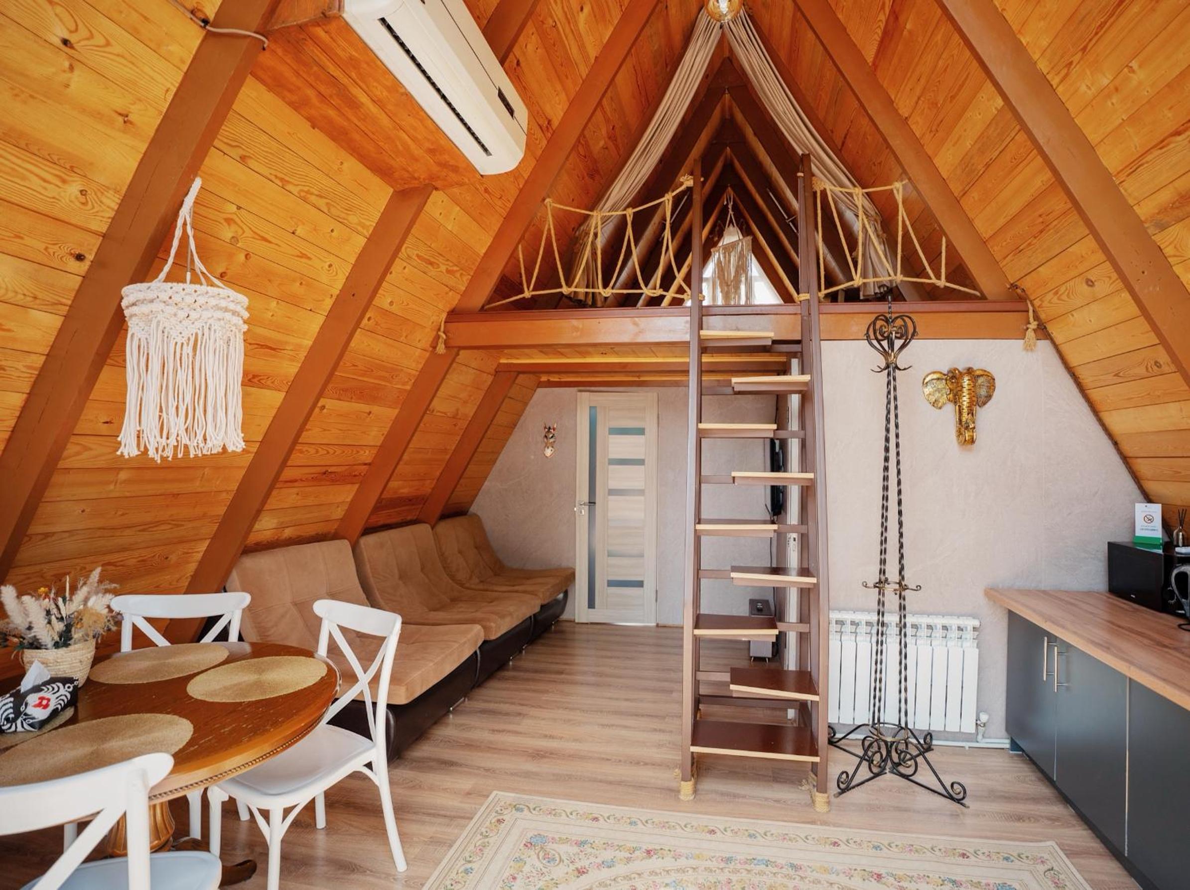 Quadruple Room with Terrace photo 3