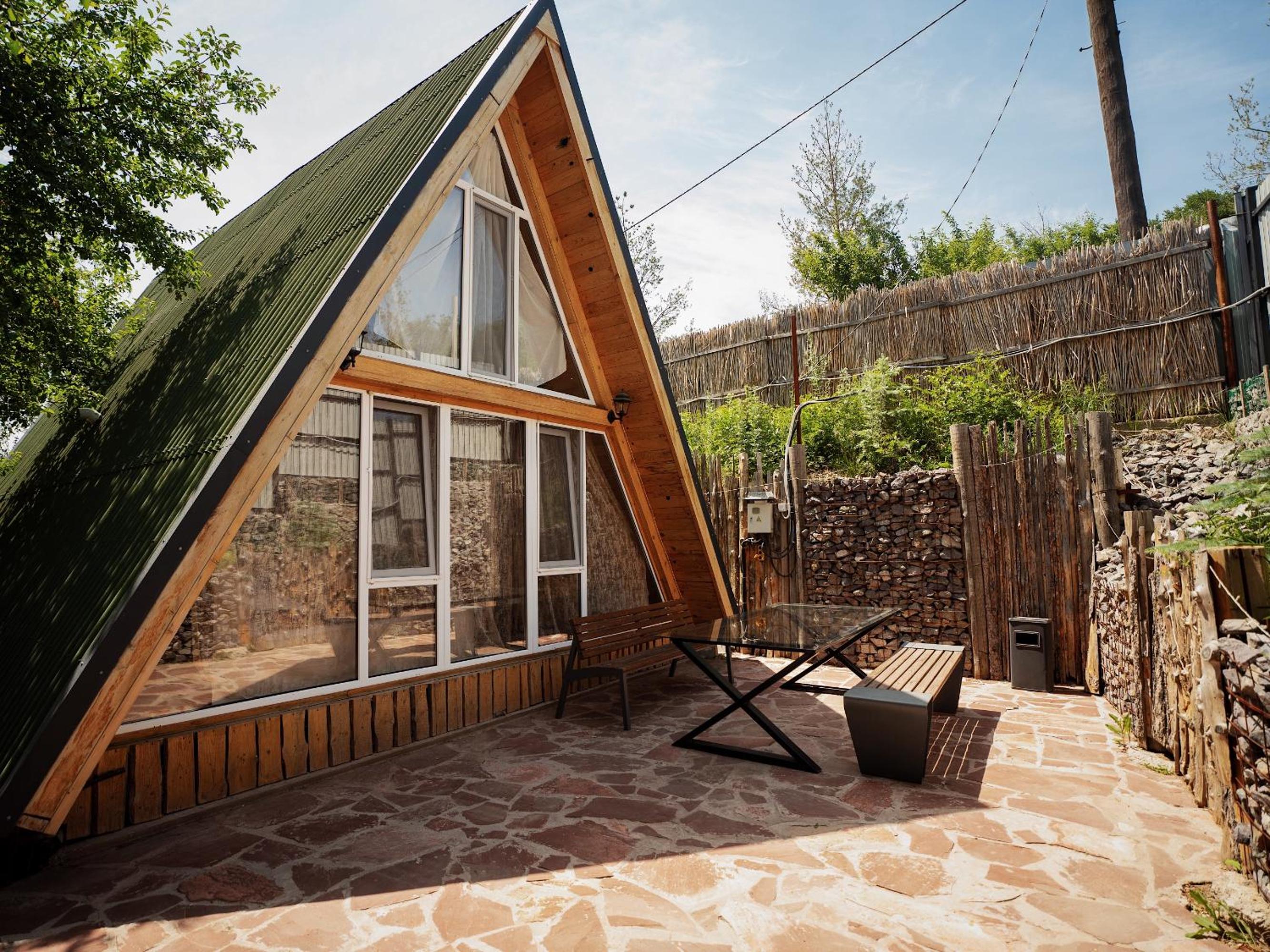 Quadruple Room with Terrace photo 1