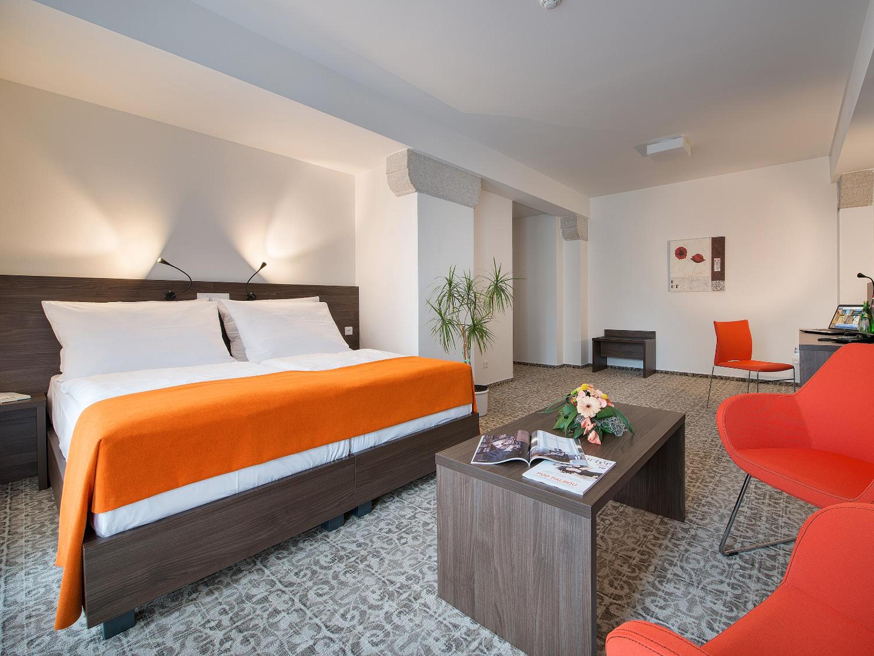 Suite photo 1