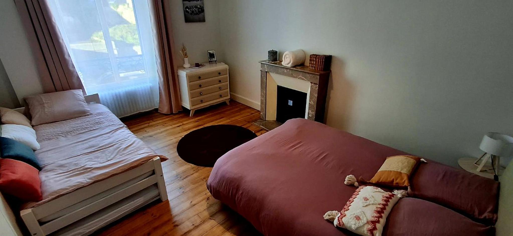 Comfort Triple Room with Shower