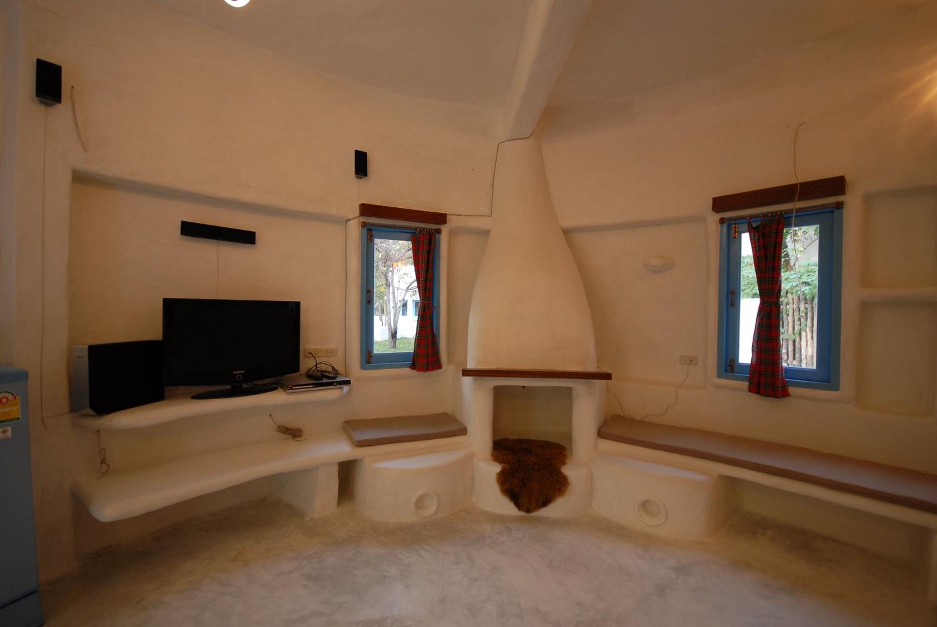 Deluxe Double Room with Garden View photo 1