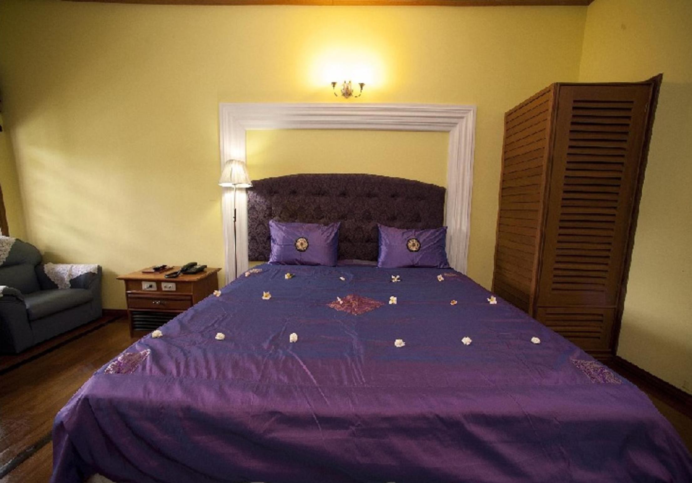 Luxury Suite - Upper Floor photo 3