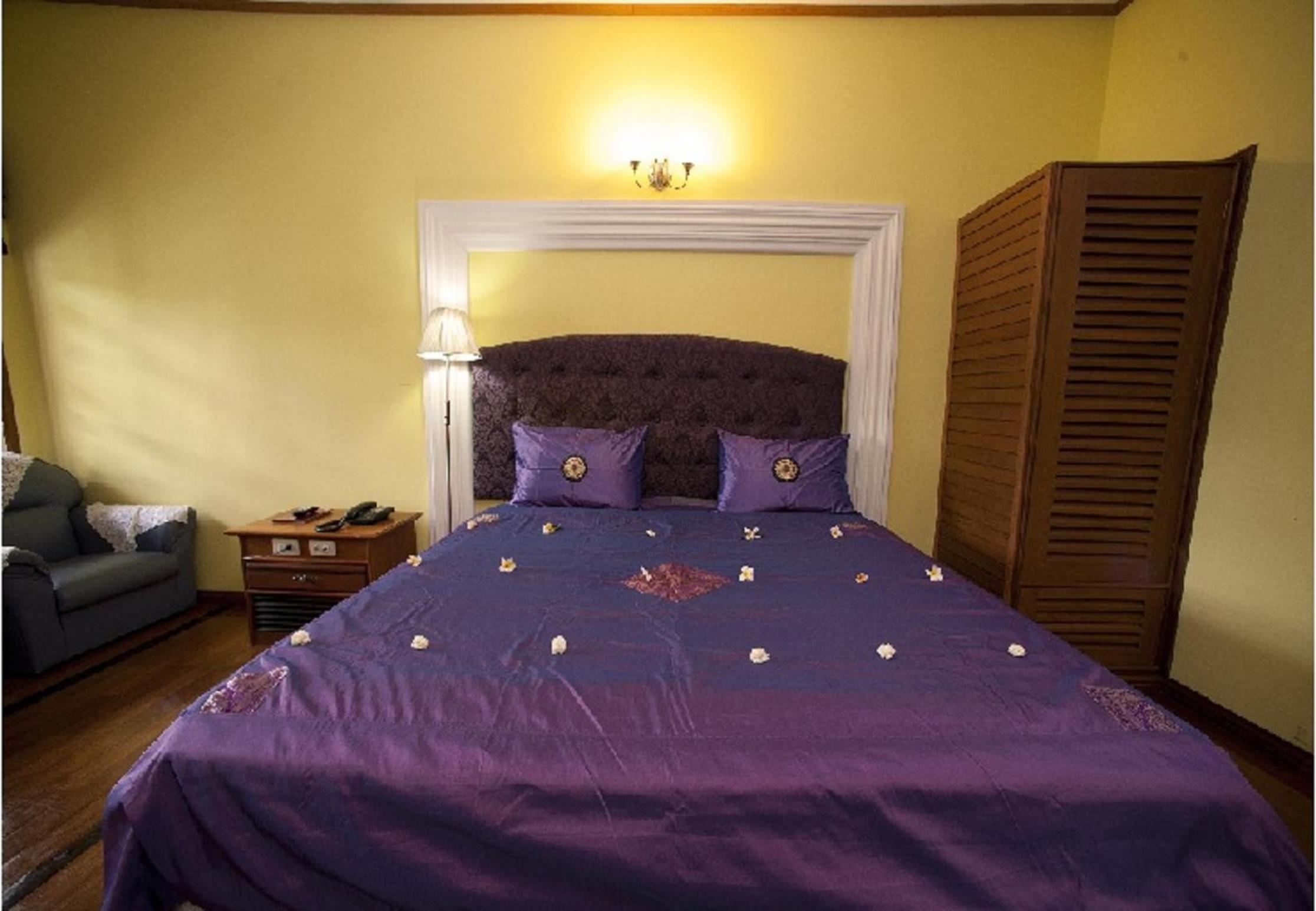 Luxury Suite - Upper Floor photo 2