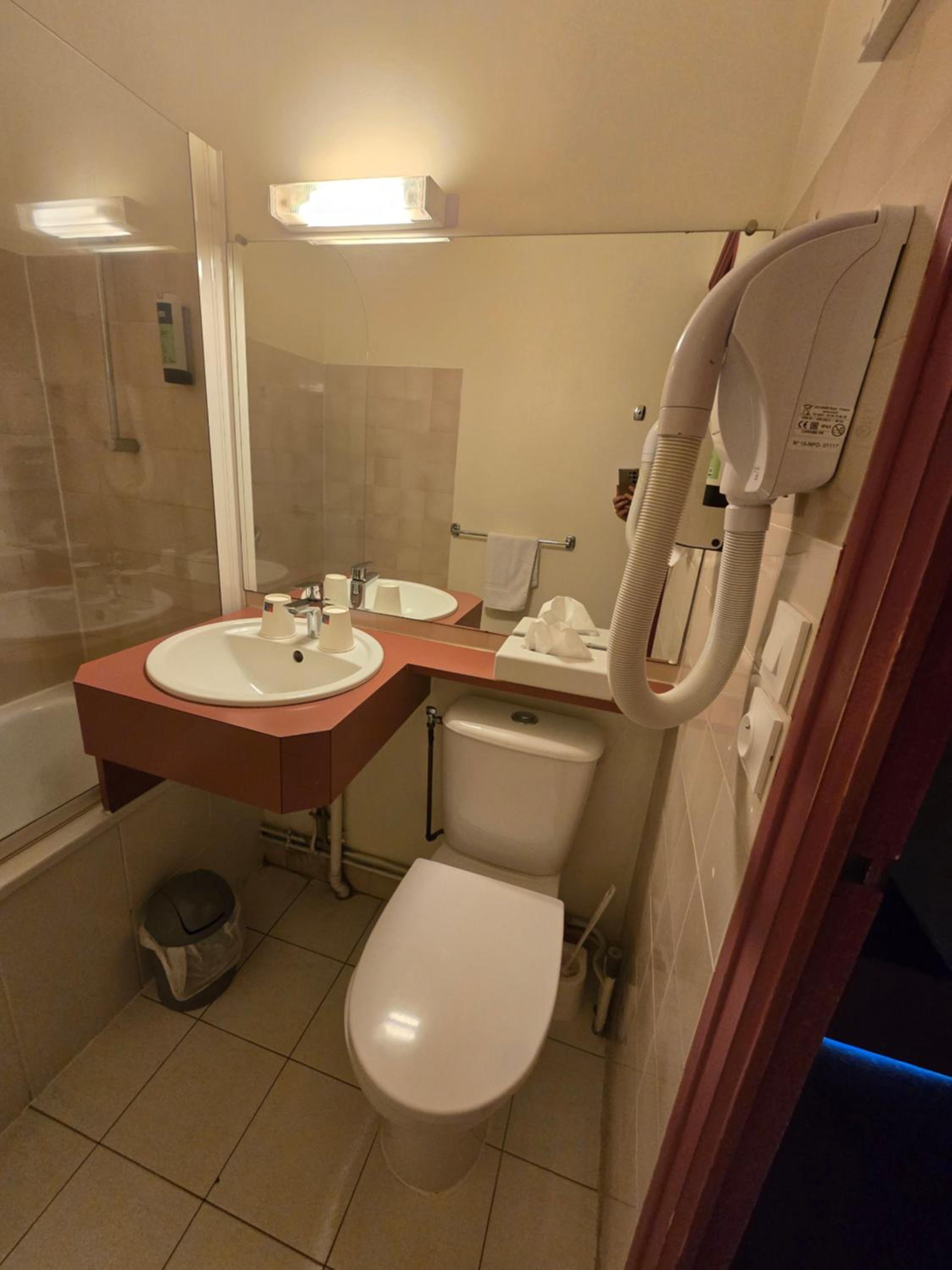 Budget Double Room