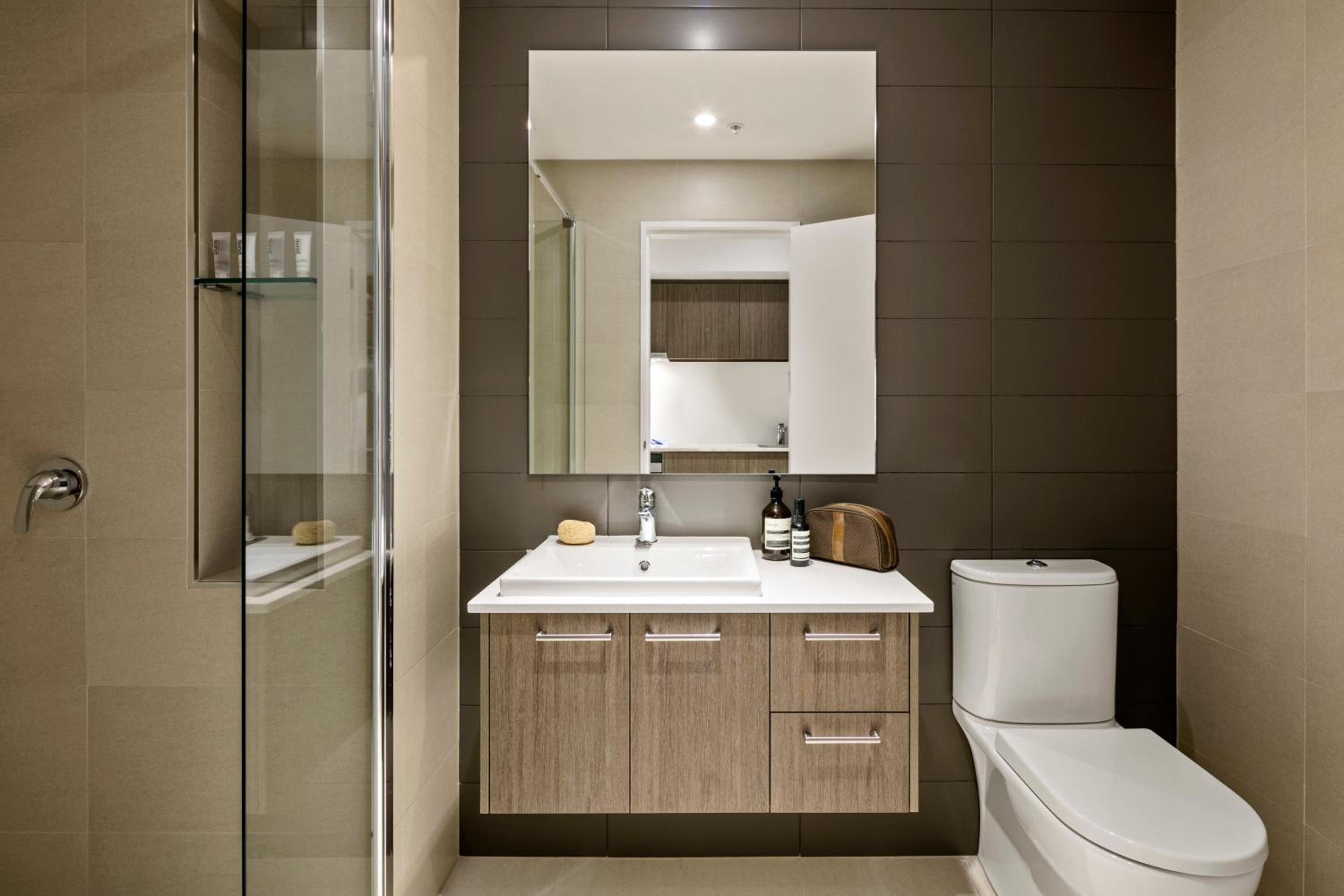 Two-Bedroom Apartment - Interconnecting