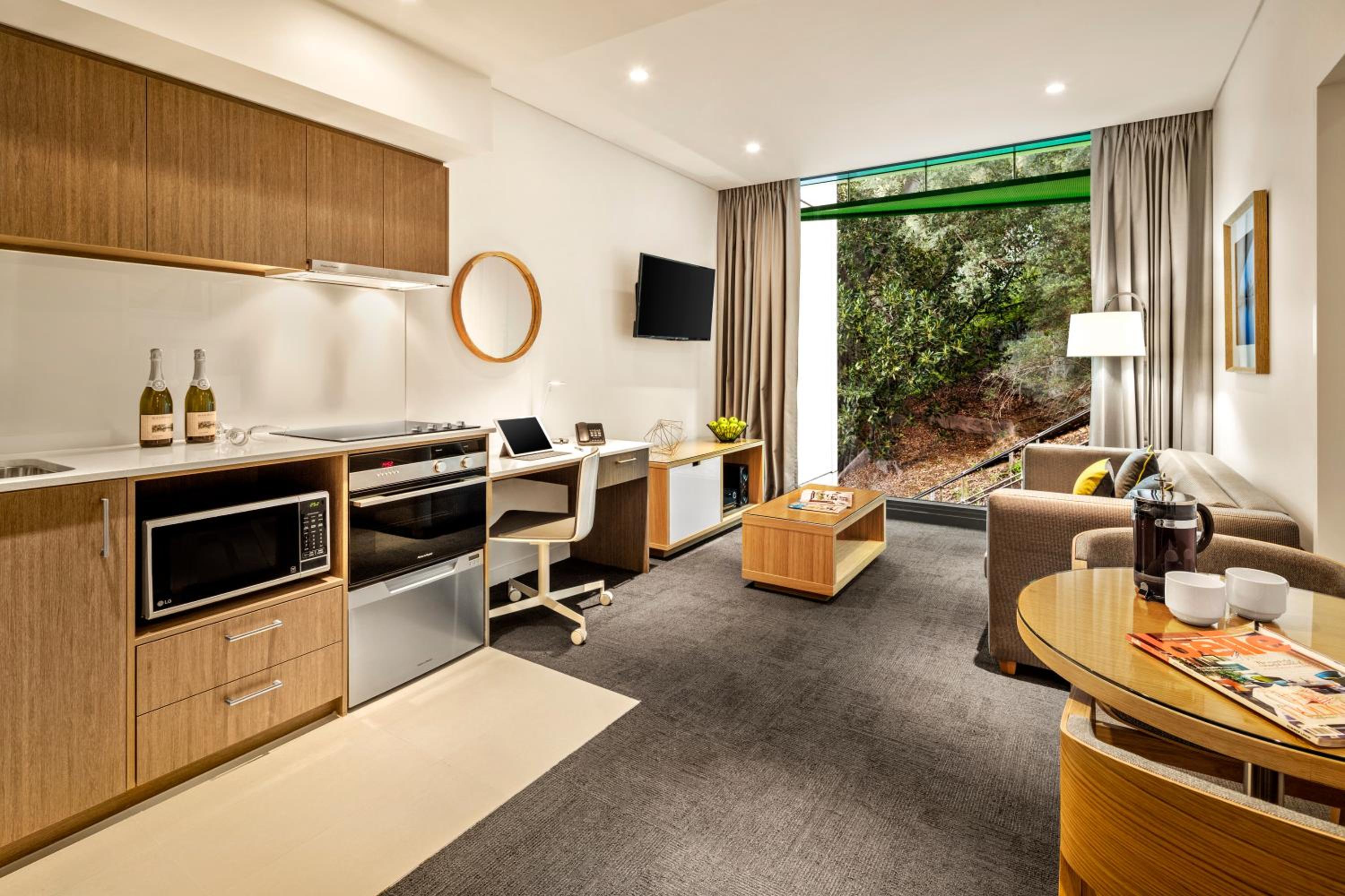 One-Bedroom Apartment thumbnail 6