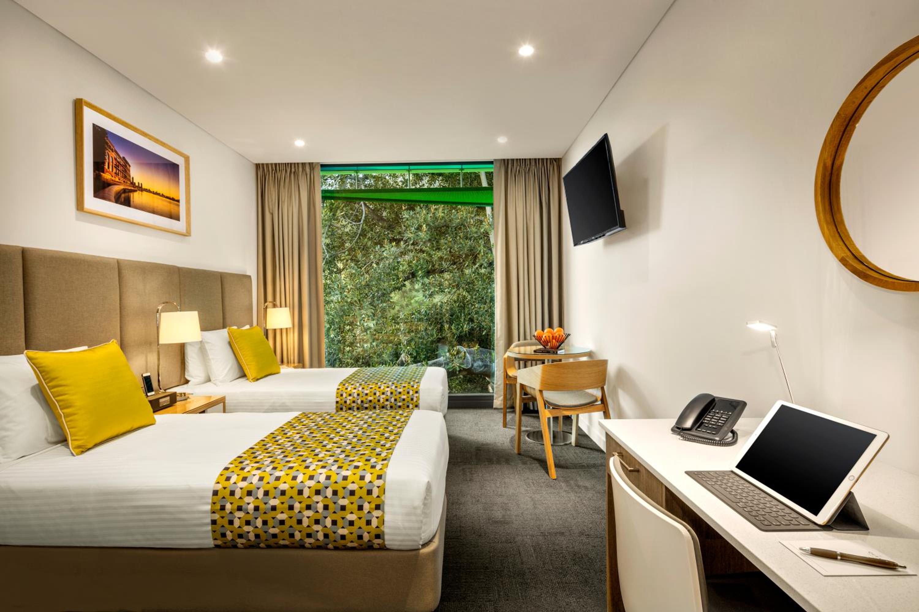 Two-Bedroom Apartment - Interconnecting