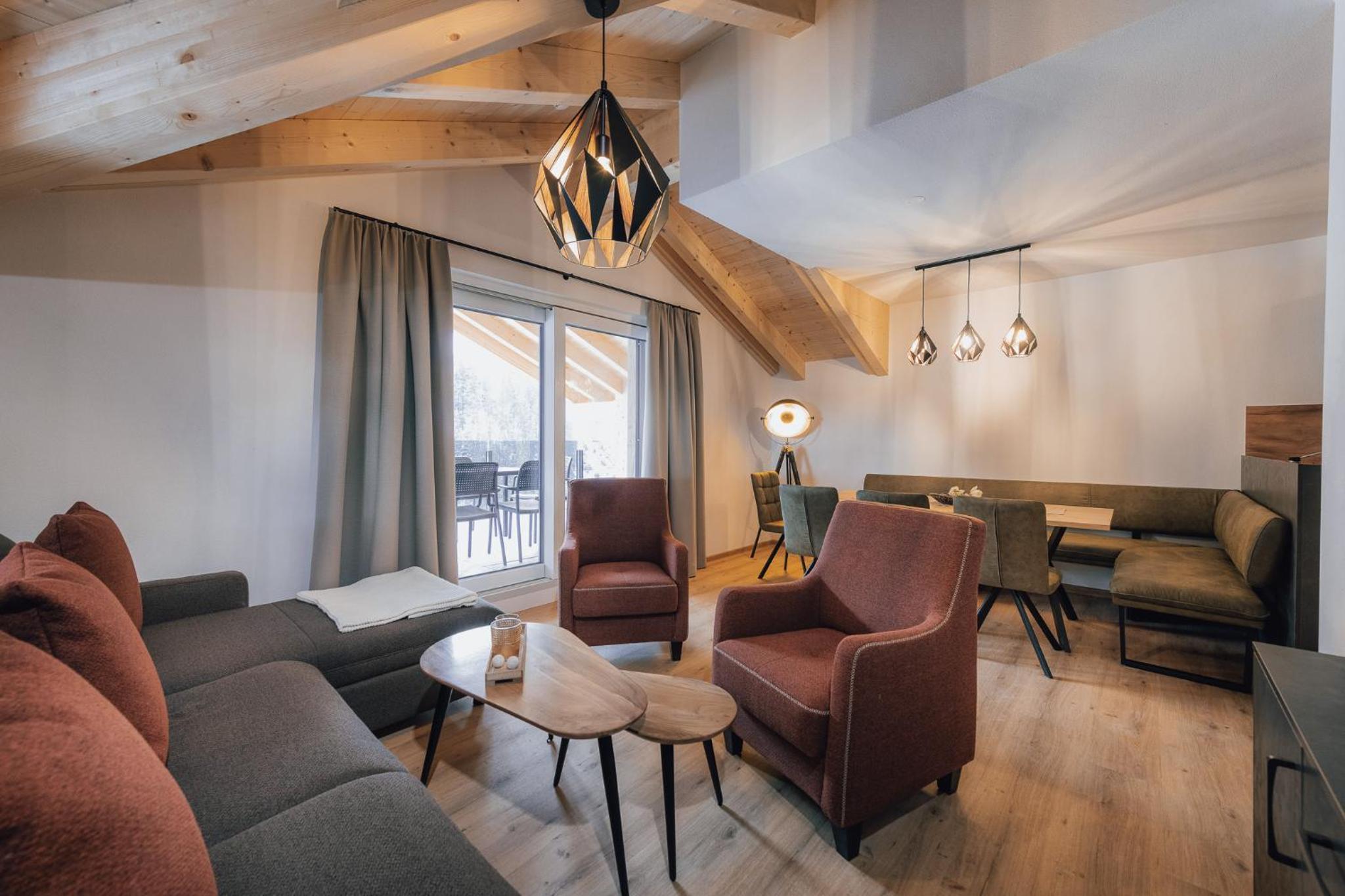 Penthouse Apartment photo 1