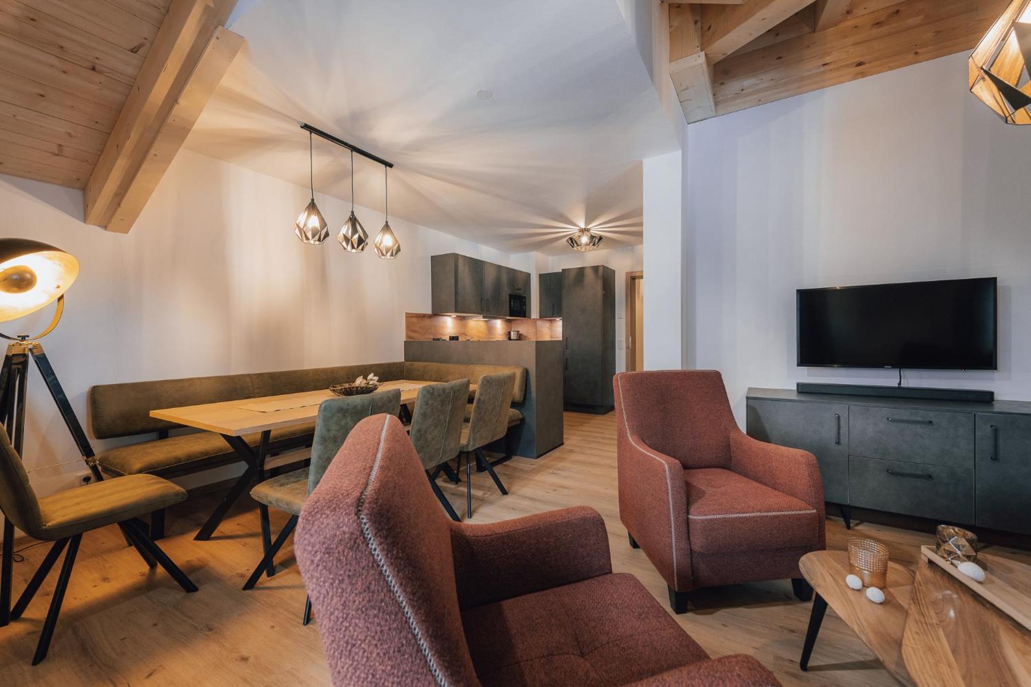 Penthouse Apartment photo 2