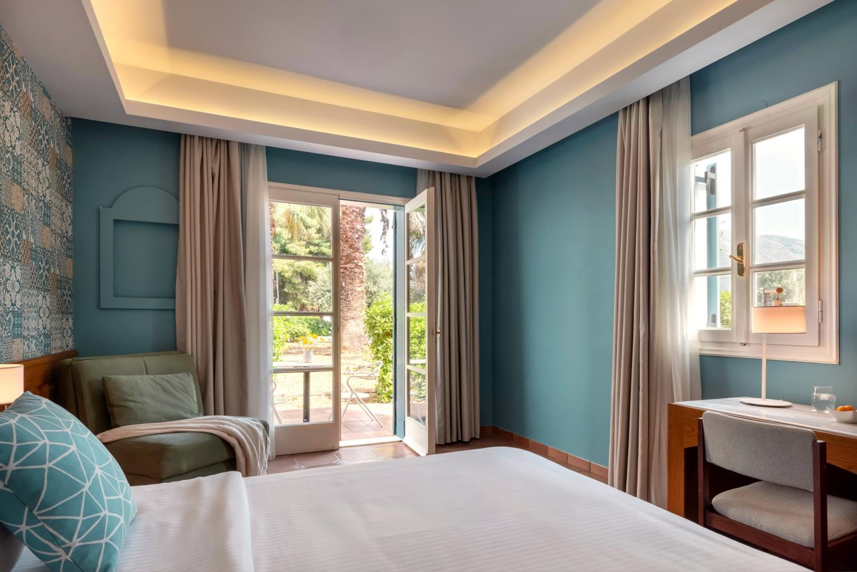 Serenity Garden View room
