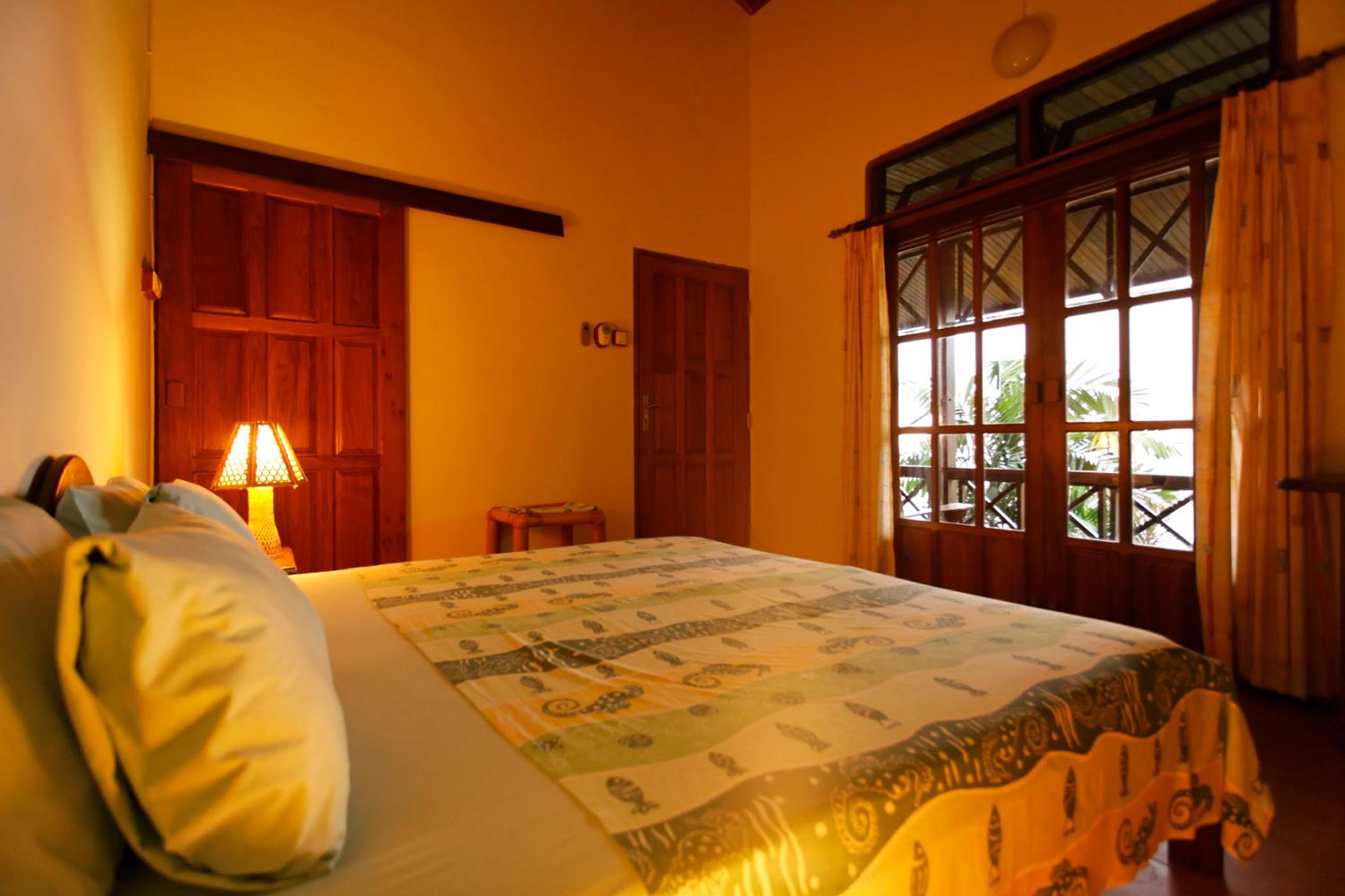 Deluxe Double Or Twin Room With Ocean View photo 1