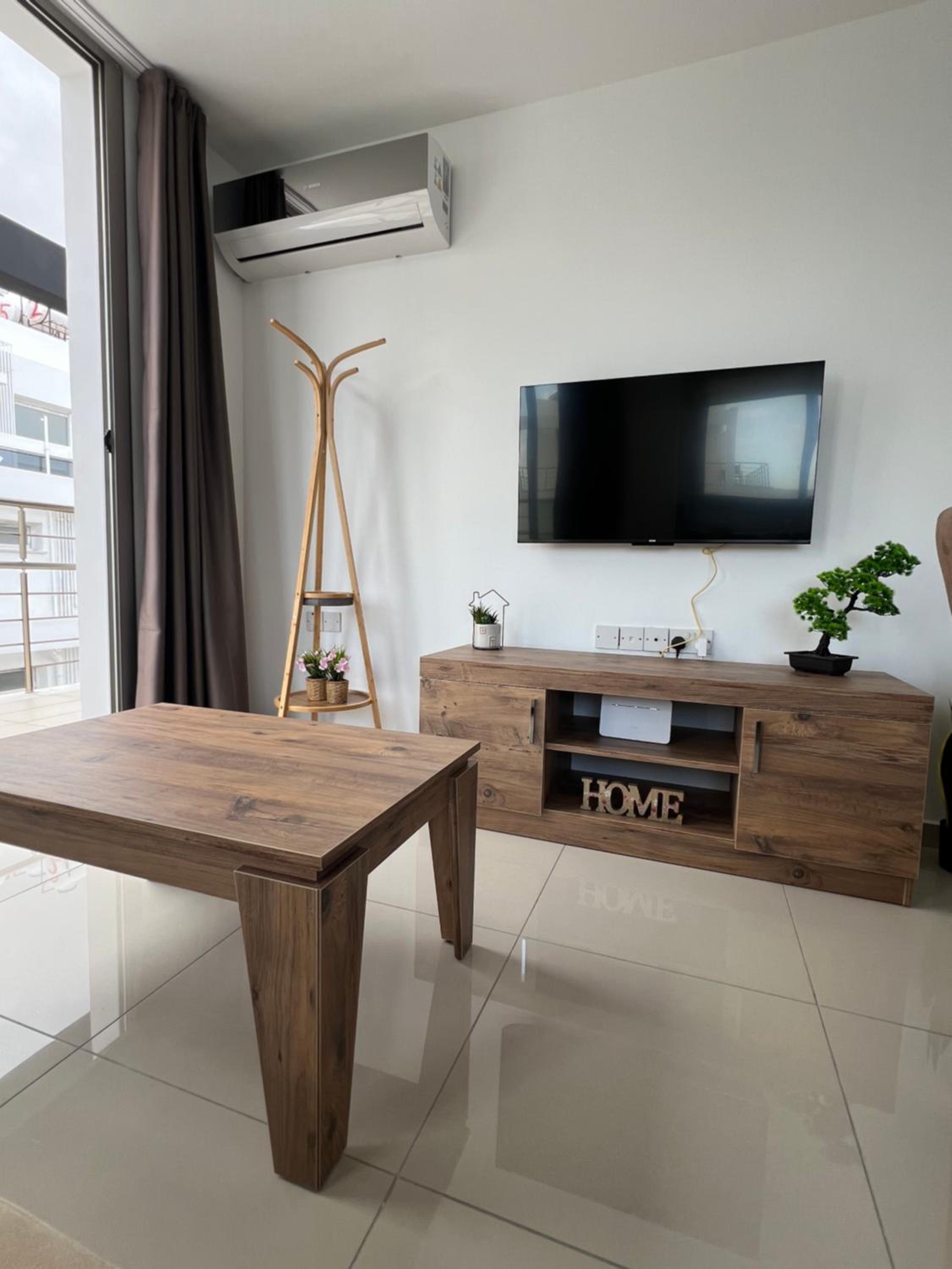Duplex Apartment
