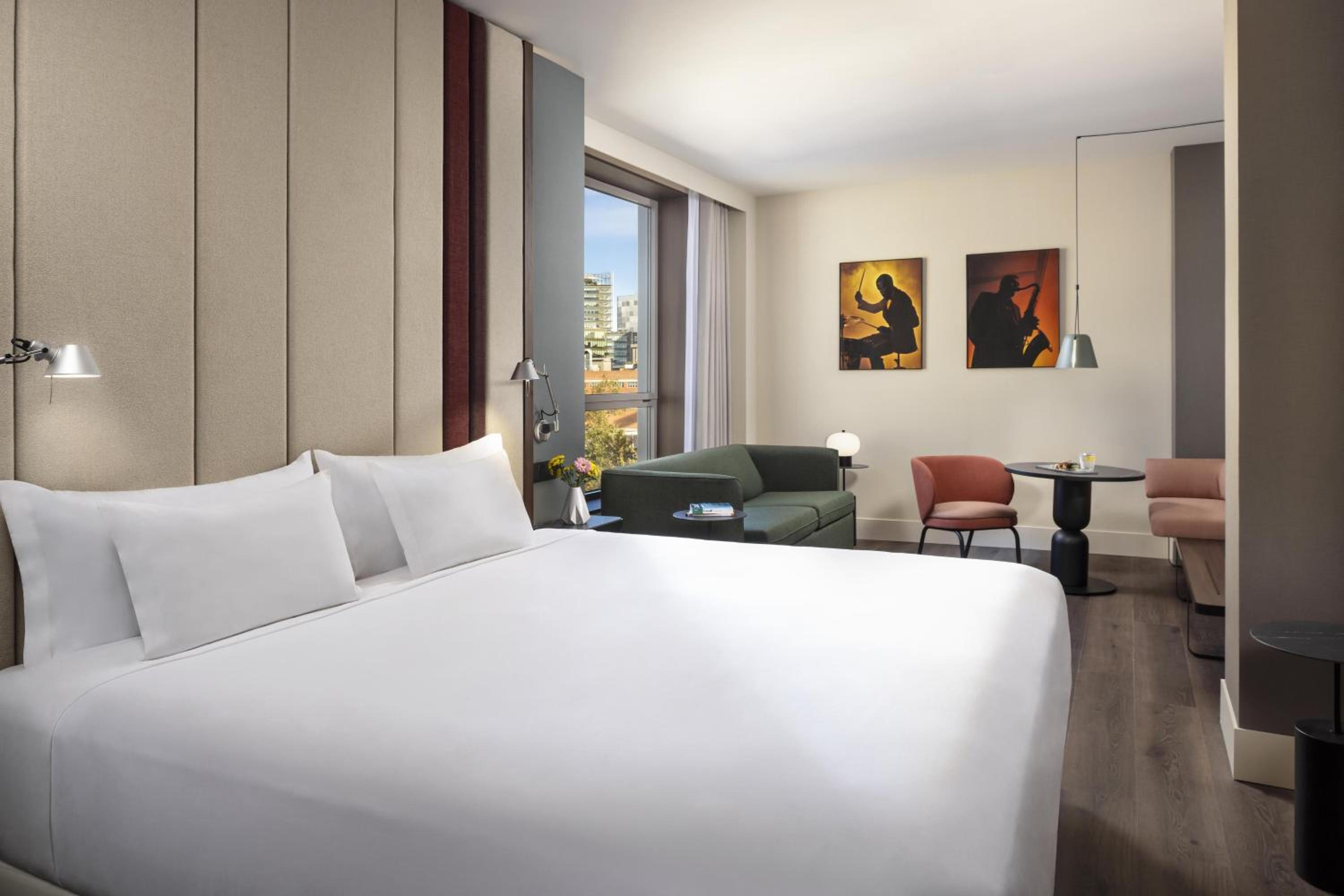 Premium XL Room with Extra bed (2 Adults + 1 Child)