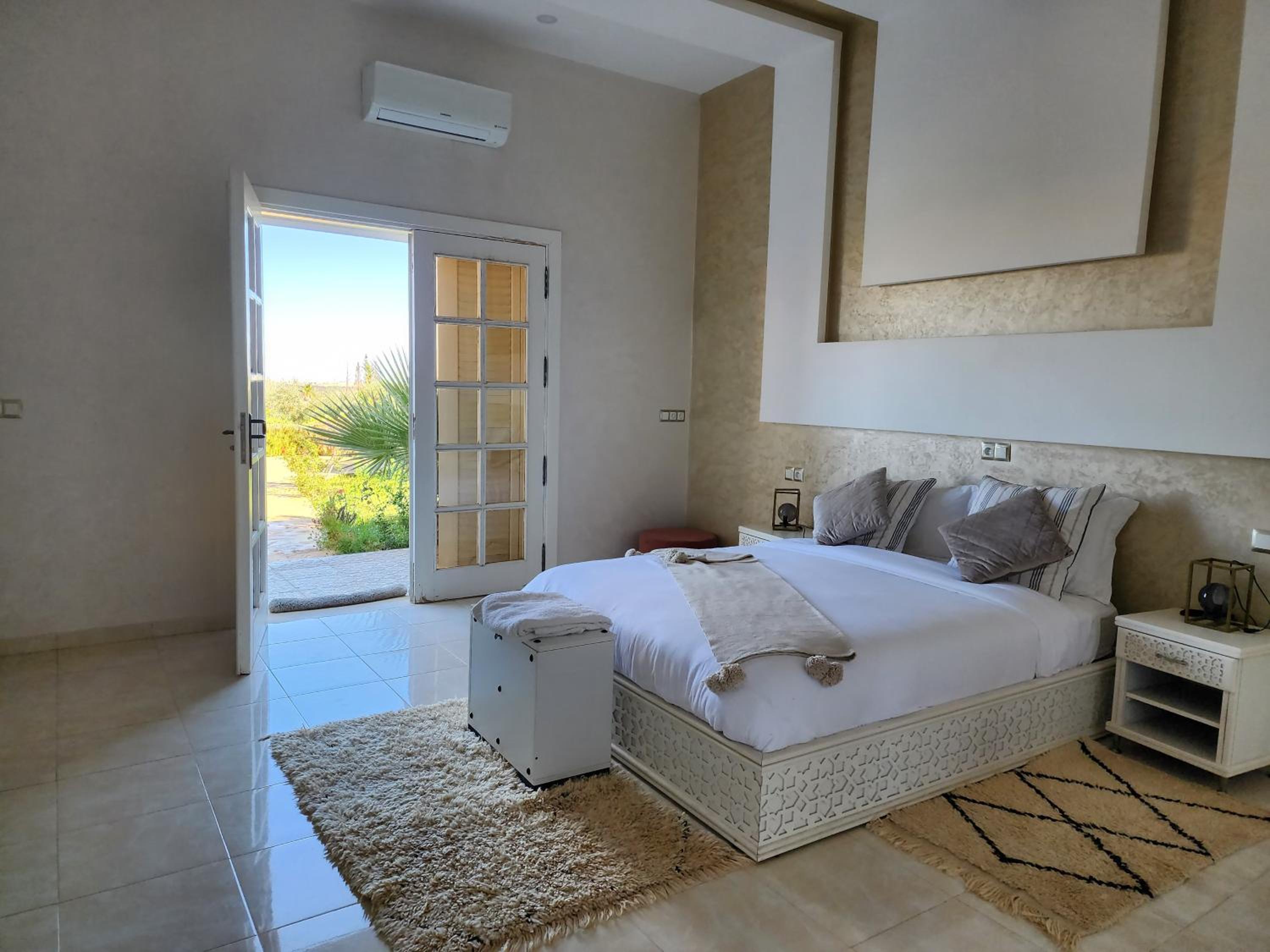Double Room with Garden View photo 2