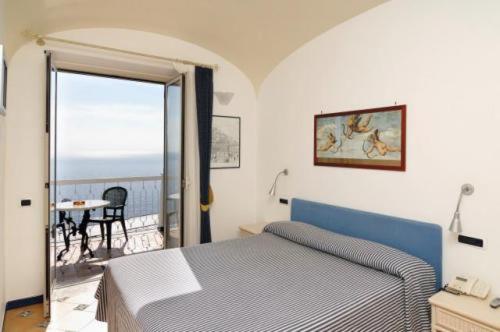 Superior Double Room with Sea View