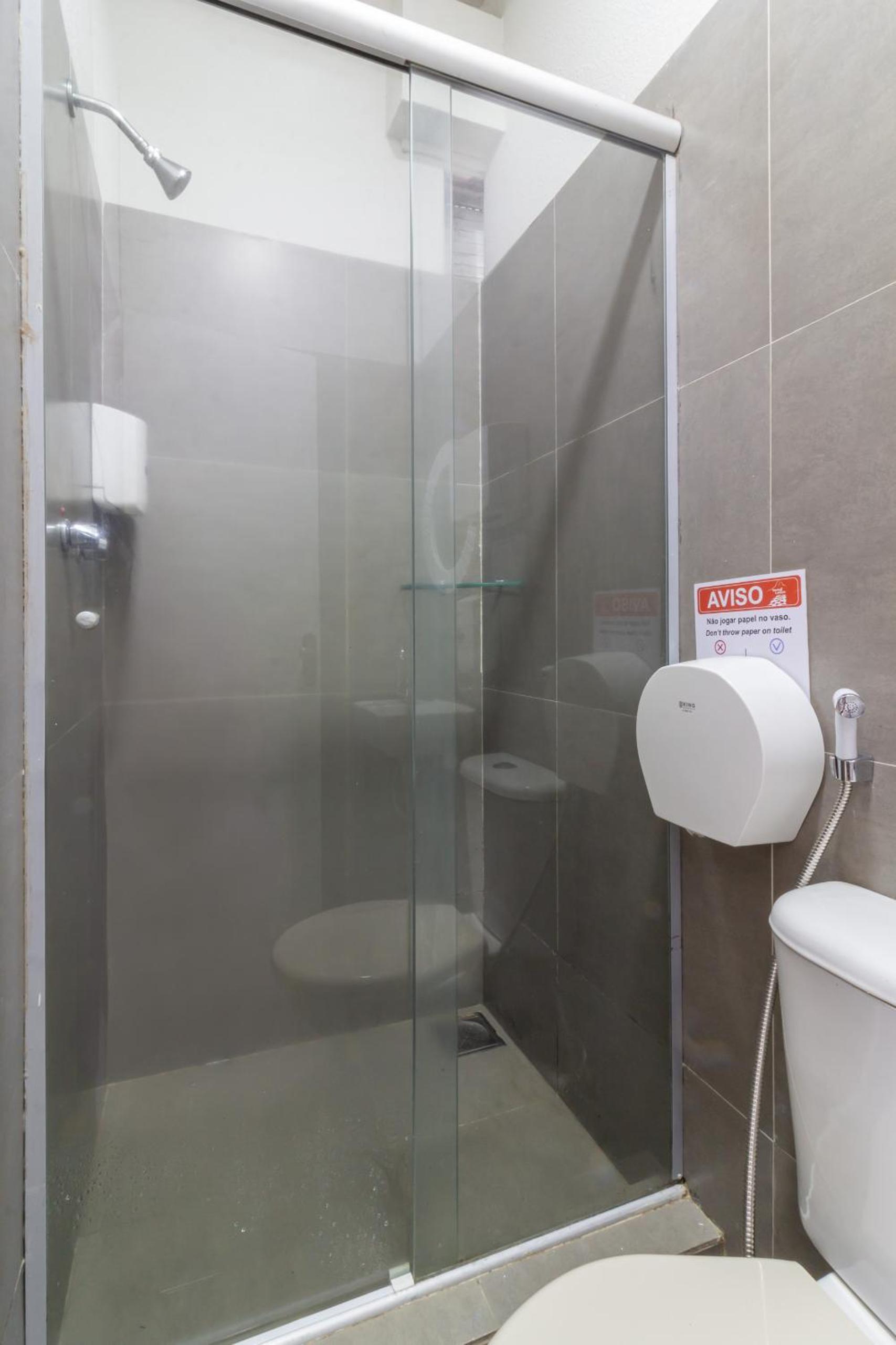 Triple Room with Bathroom