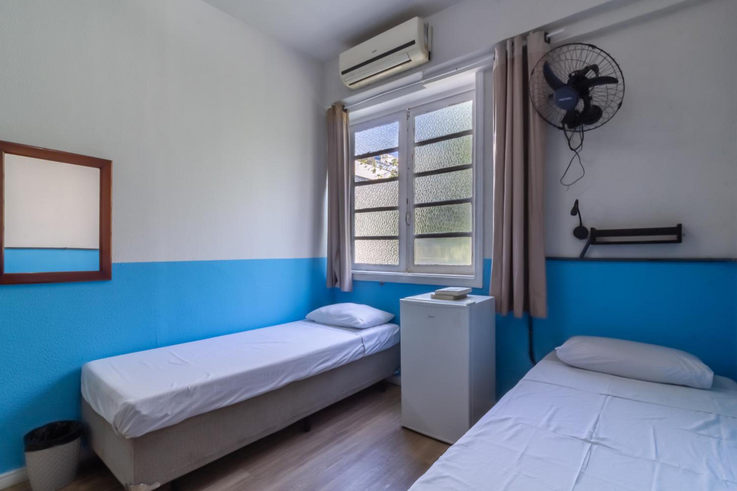 Classic Quadruple Room