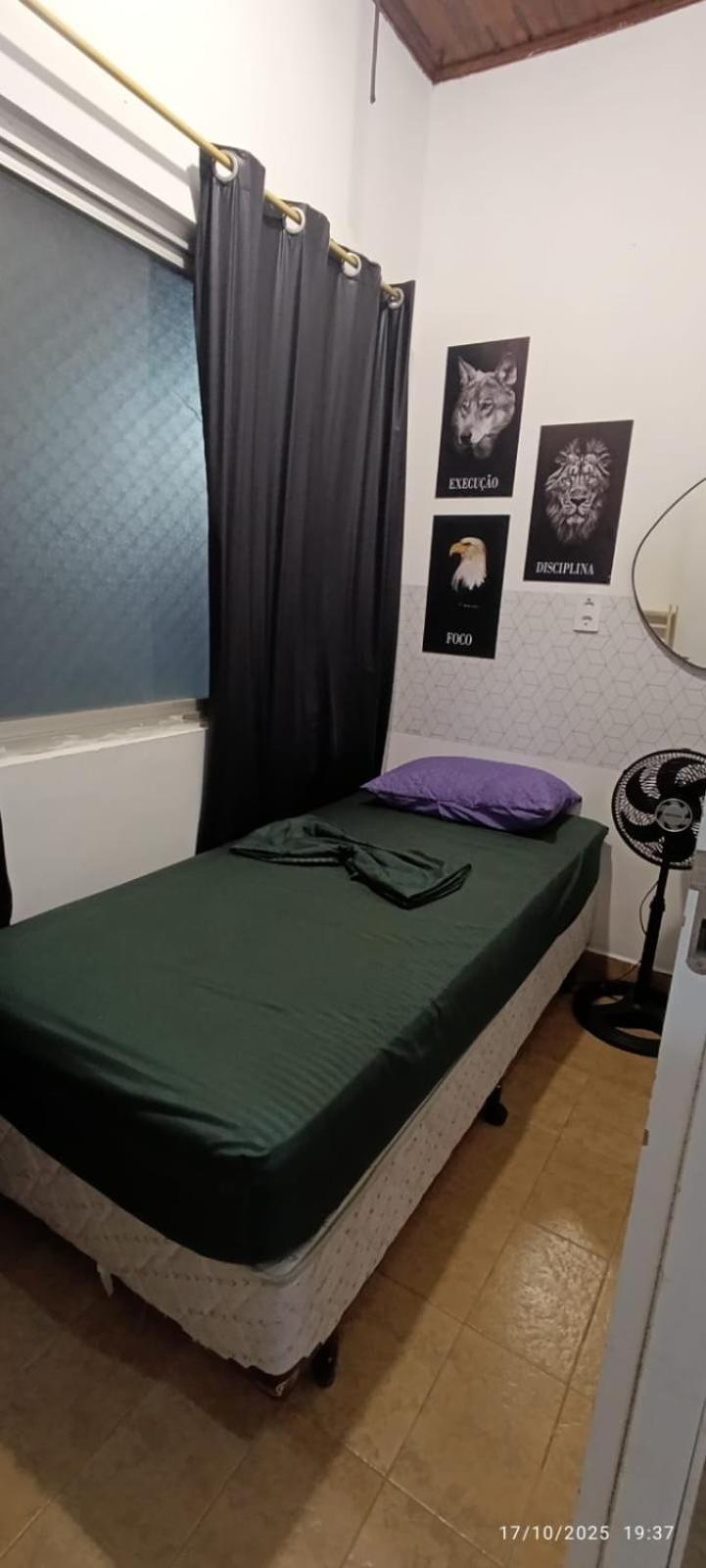 Single Room with Shared Bathroom