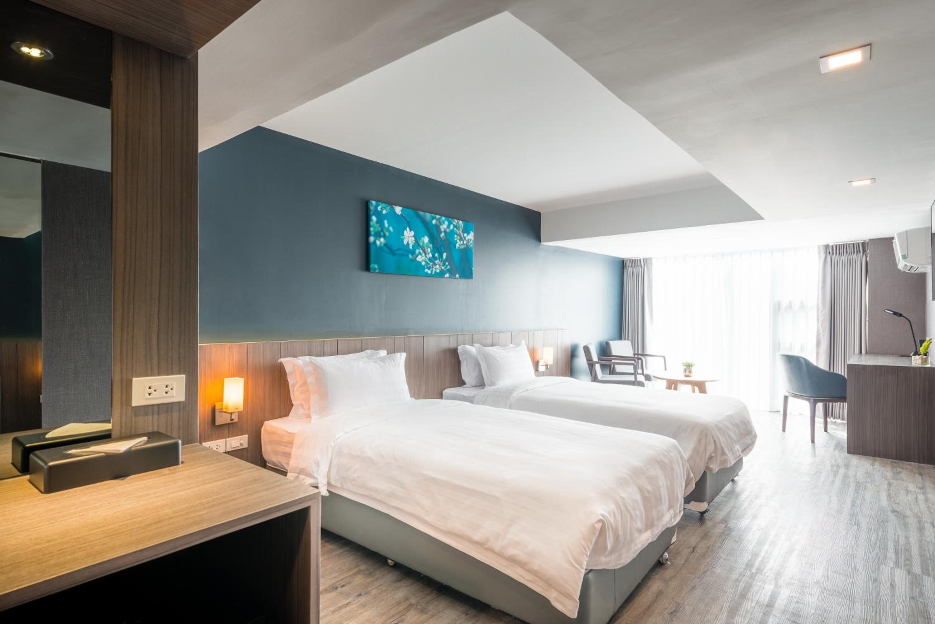 Superior Double or Twin Room photo 2