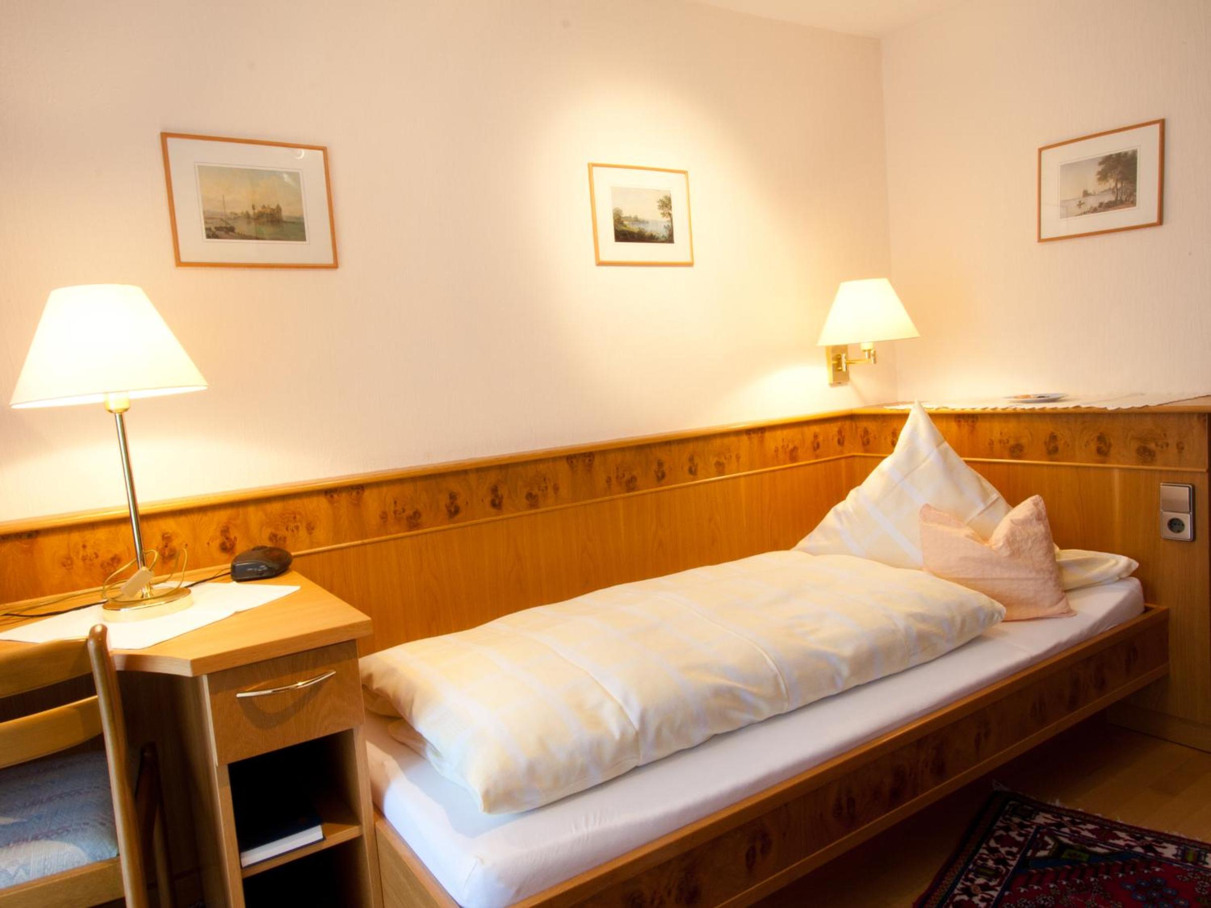 Single Room with Balcony