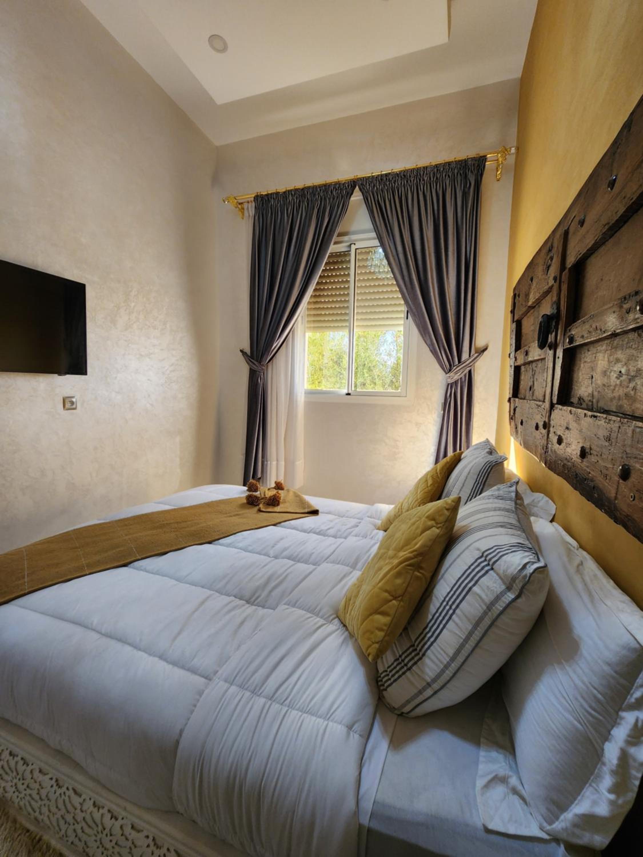Deluxe Double Room photo 1