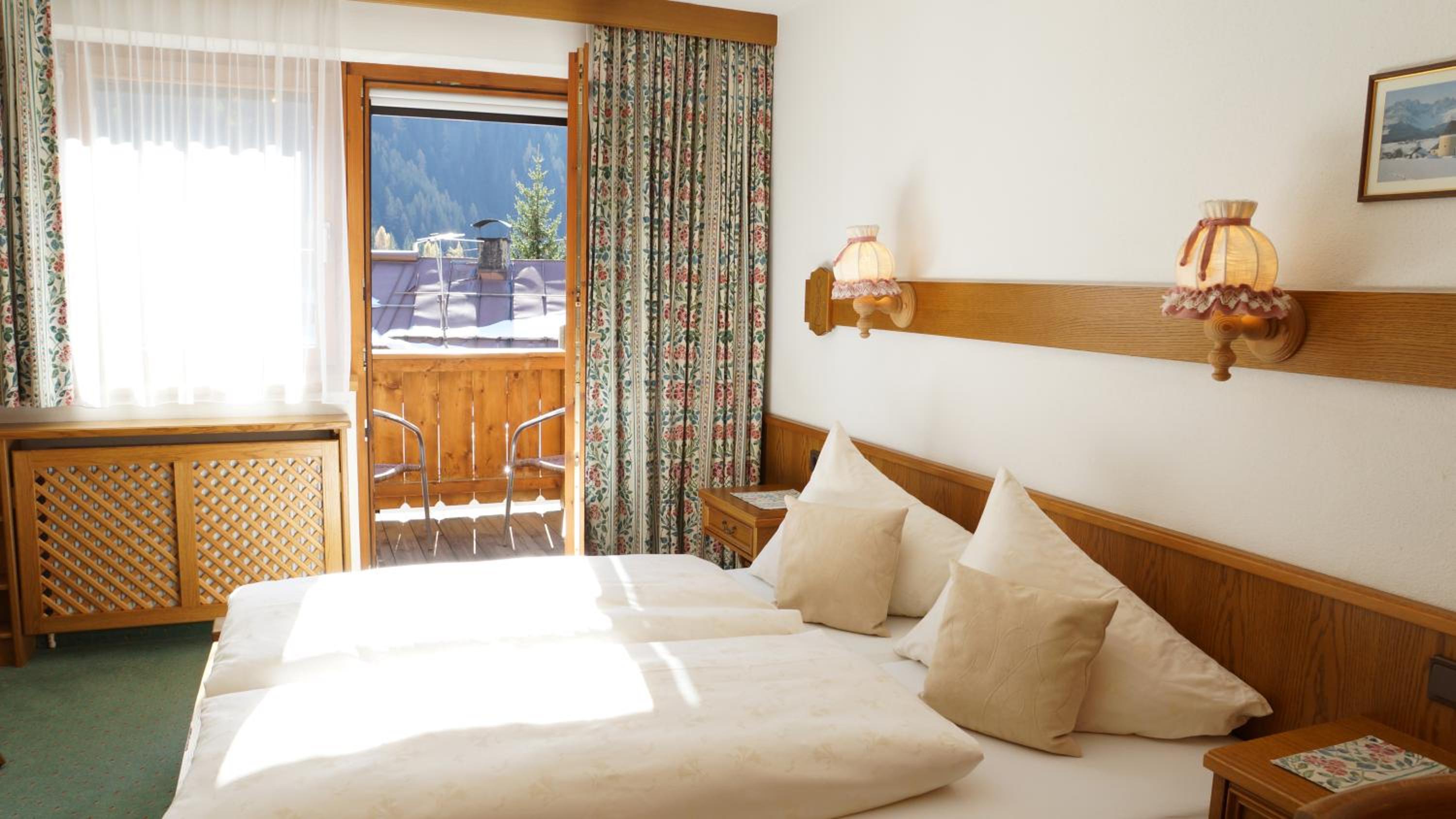 Double Room with Balcony photo 1