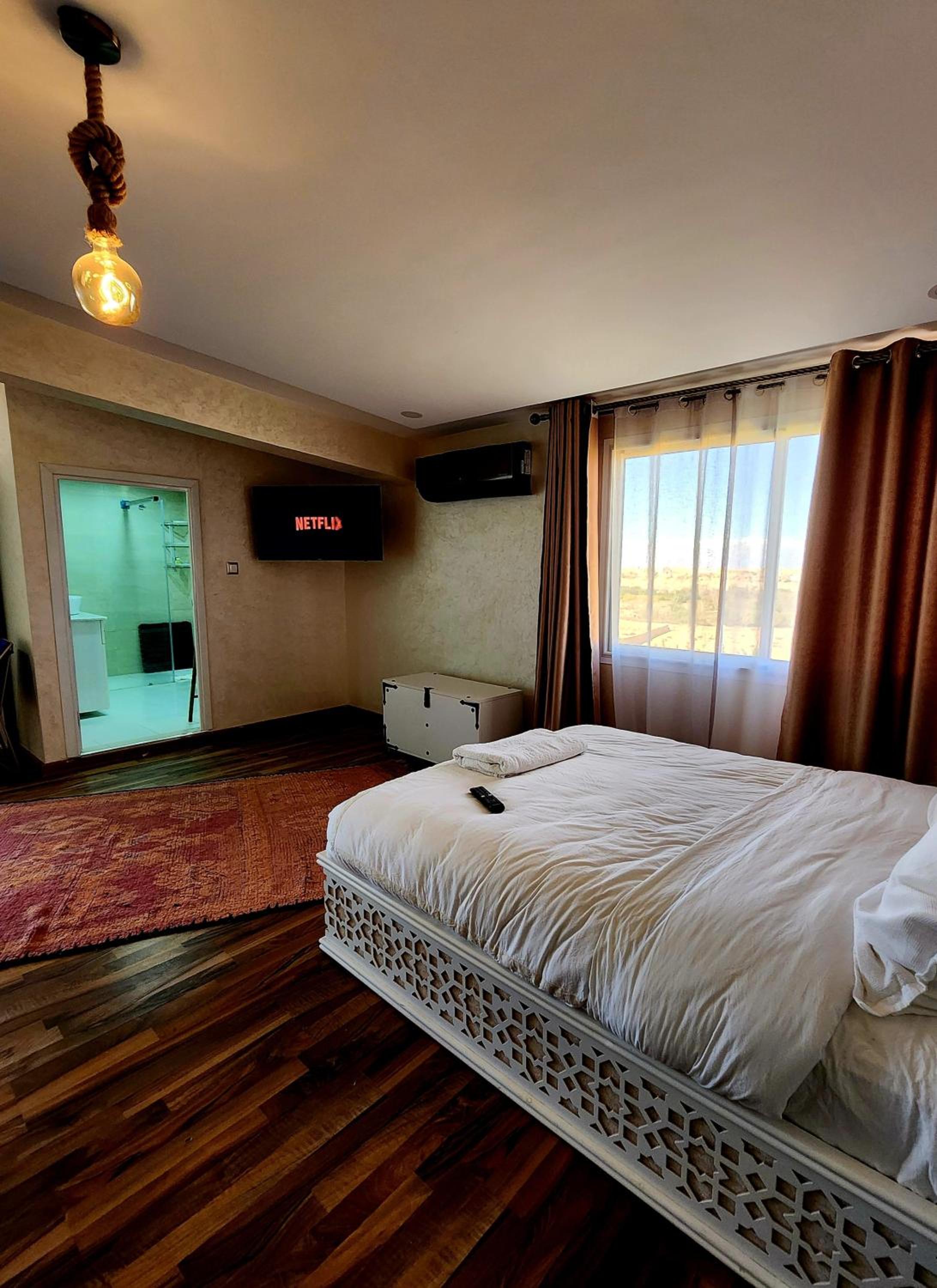 Deluxe Twin Room photo 1