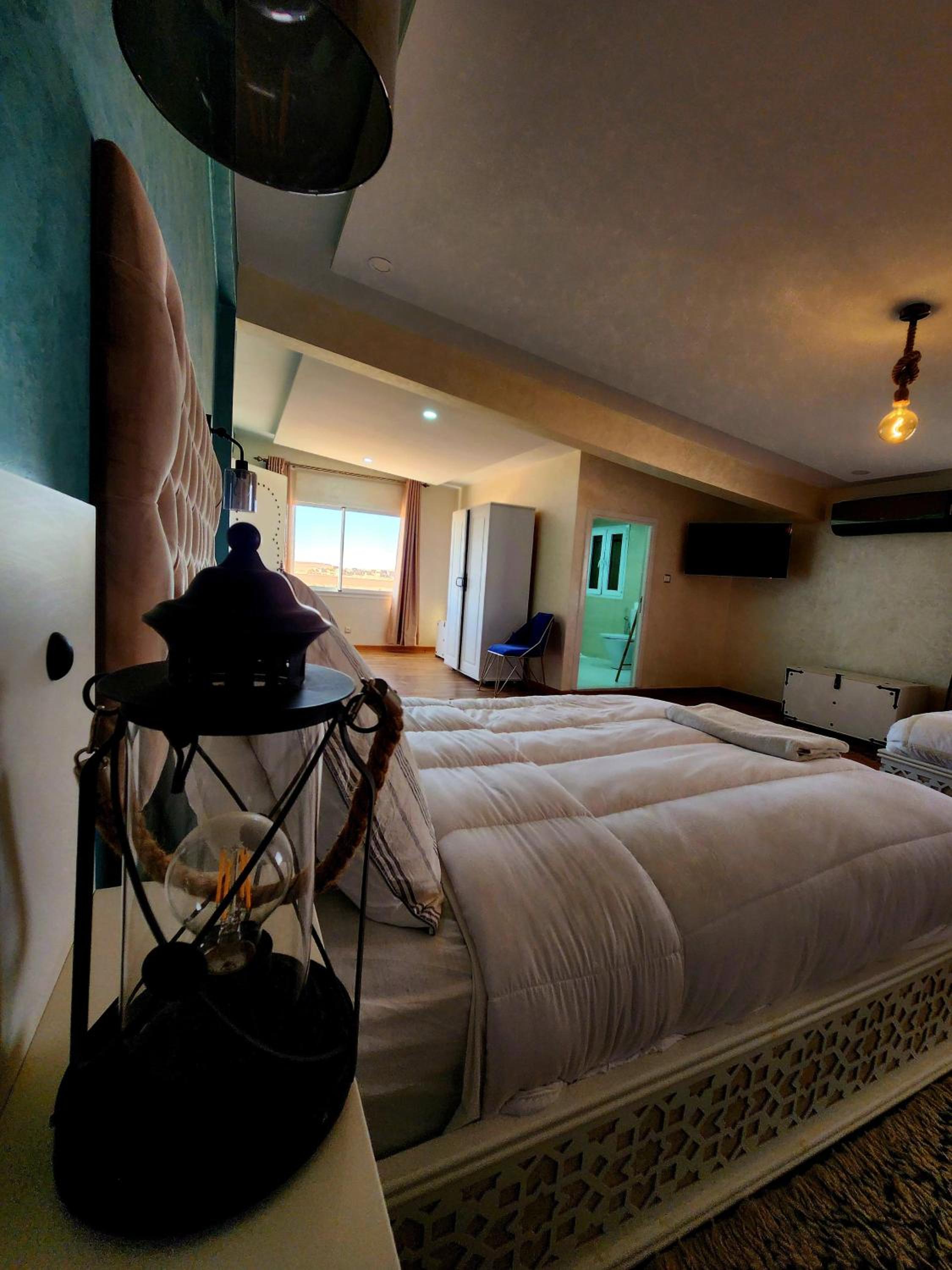 Deluxe Twin Room photo 2