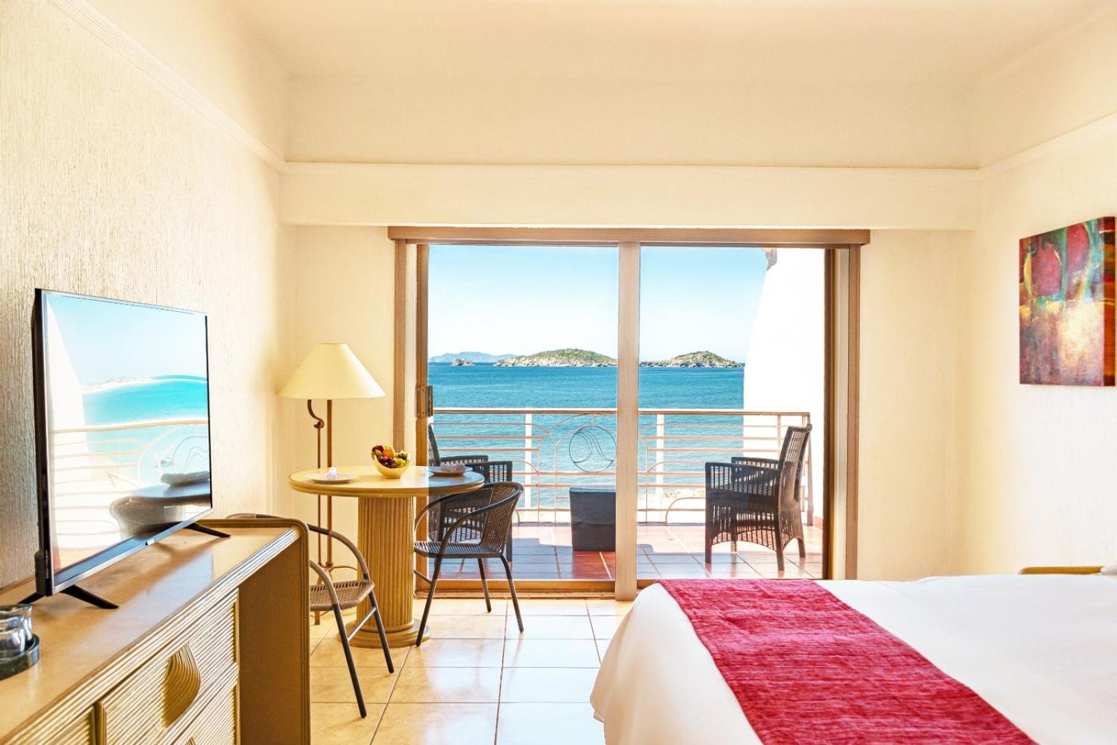 King Room with Balcony