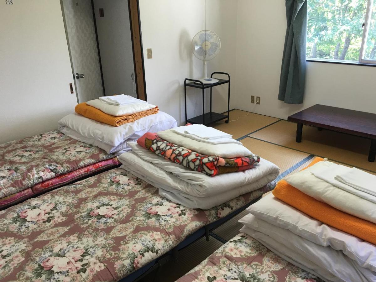 Japanese-Style Budget Triple Room photo 2