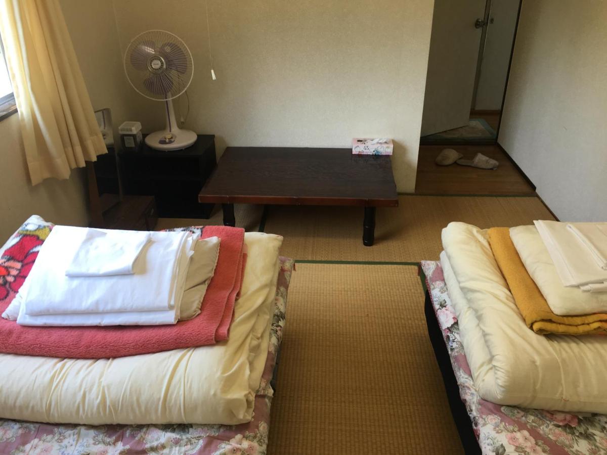 Japanese-Style Budget Twin Room photo 2