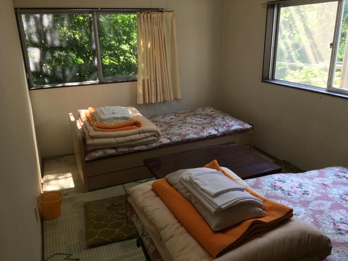 Japanese-Style Budget Twin Room photo 3
