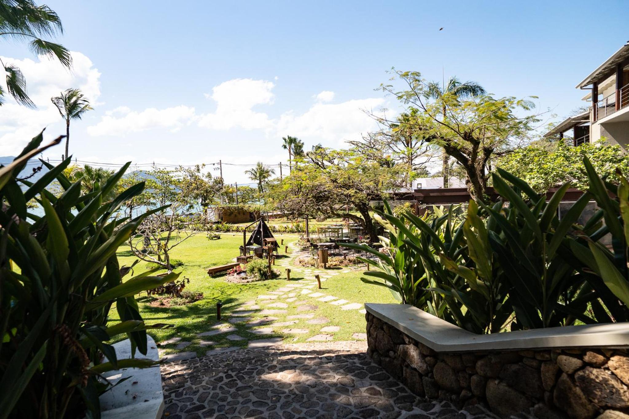 Superior Triple Room with Sea View