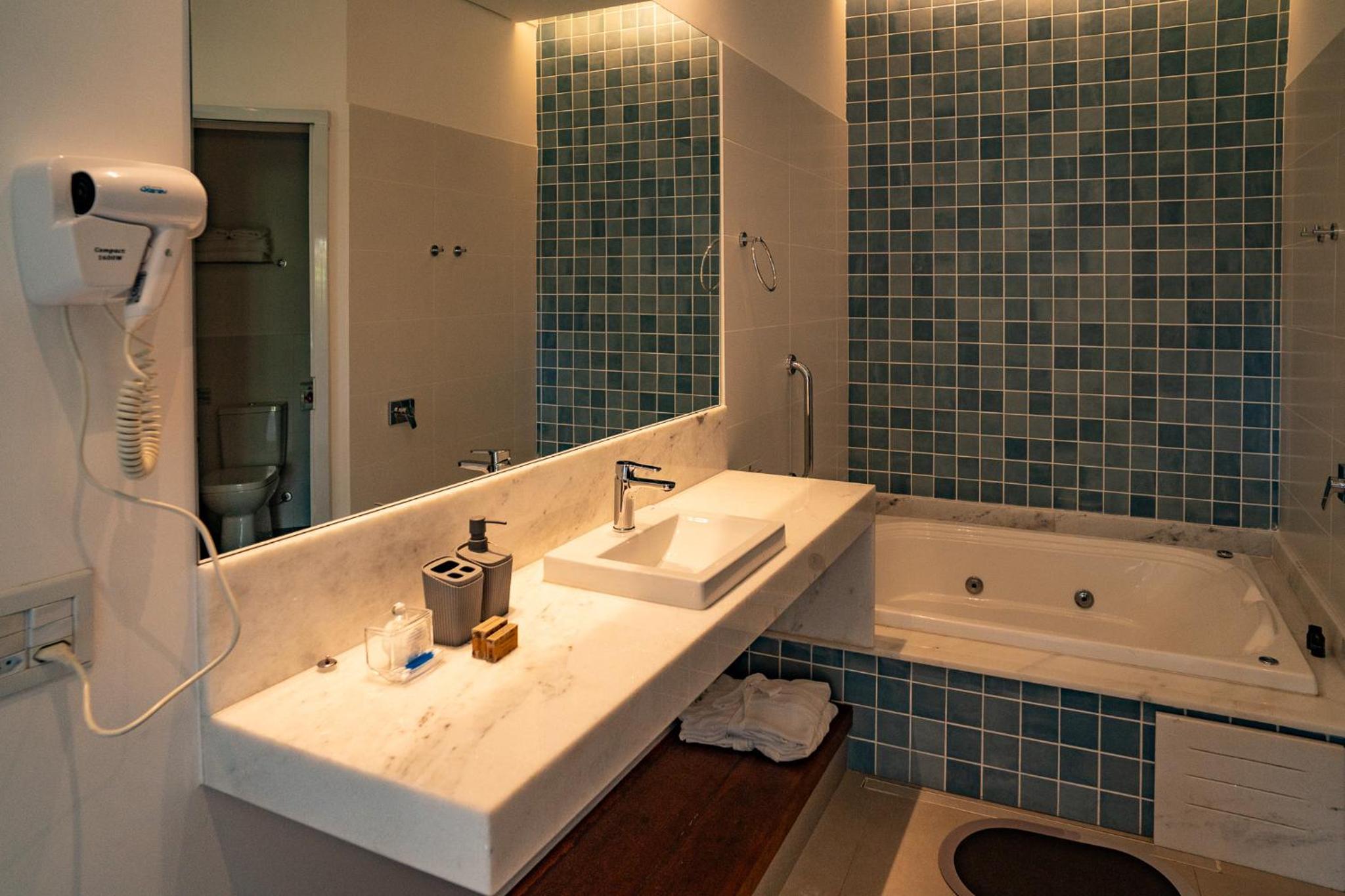 Superior Triple Room with Sea View